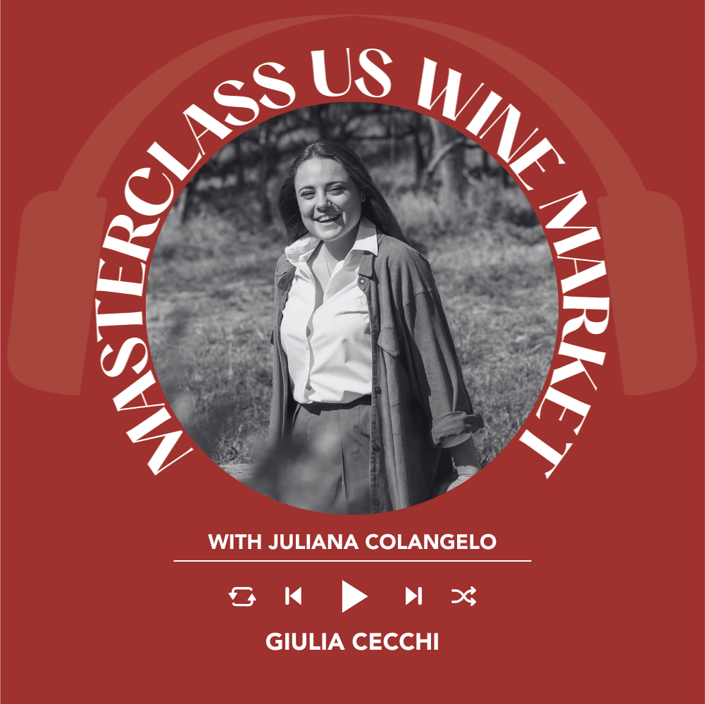 Giulia Cecchi | Masterclass US Wine Market With Juliana Colangelo