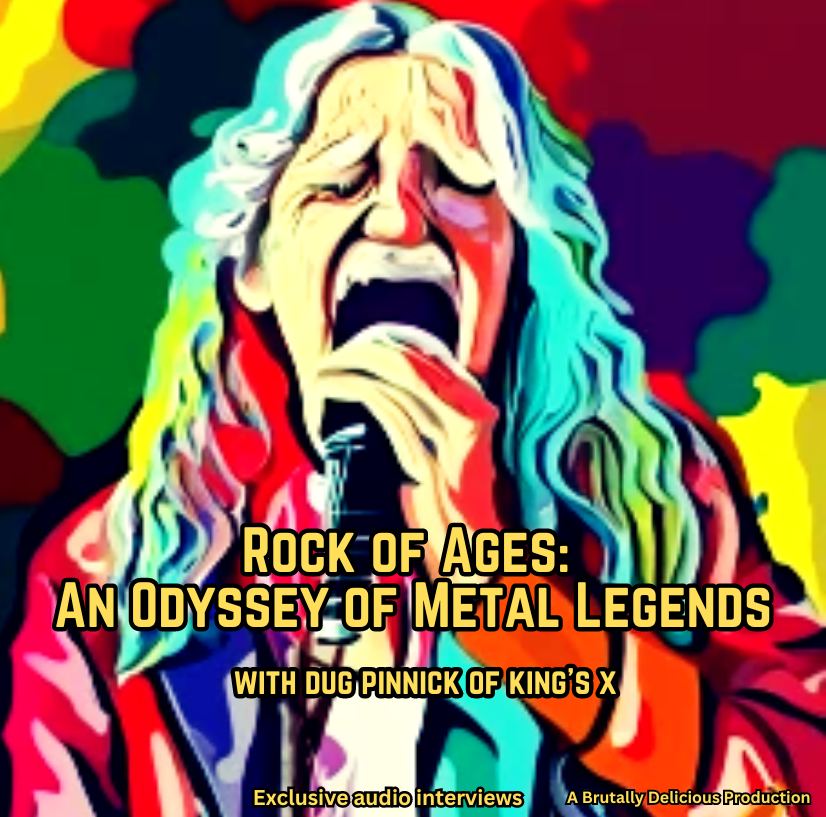 The Brutally Delicious Podcast