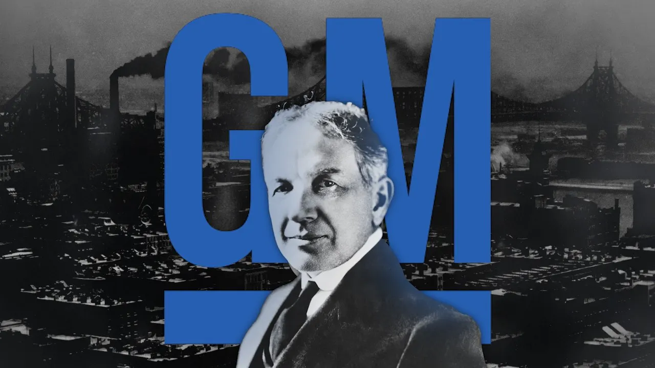 The Man Who Built The Worlds Biggest Car Company... Died Broke... - How History Works The Man Who Built The Worlds Biggest Car Company... Died Broke... - How History Works