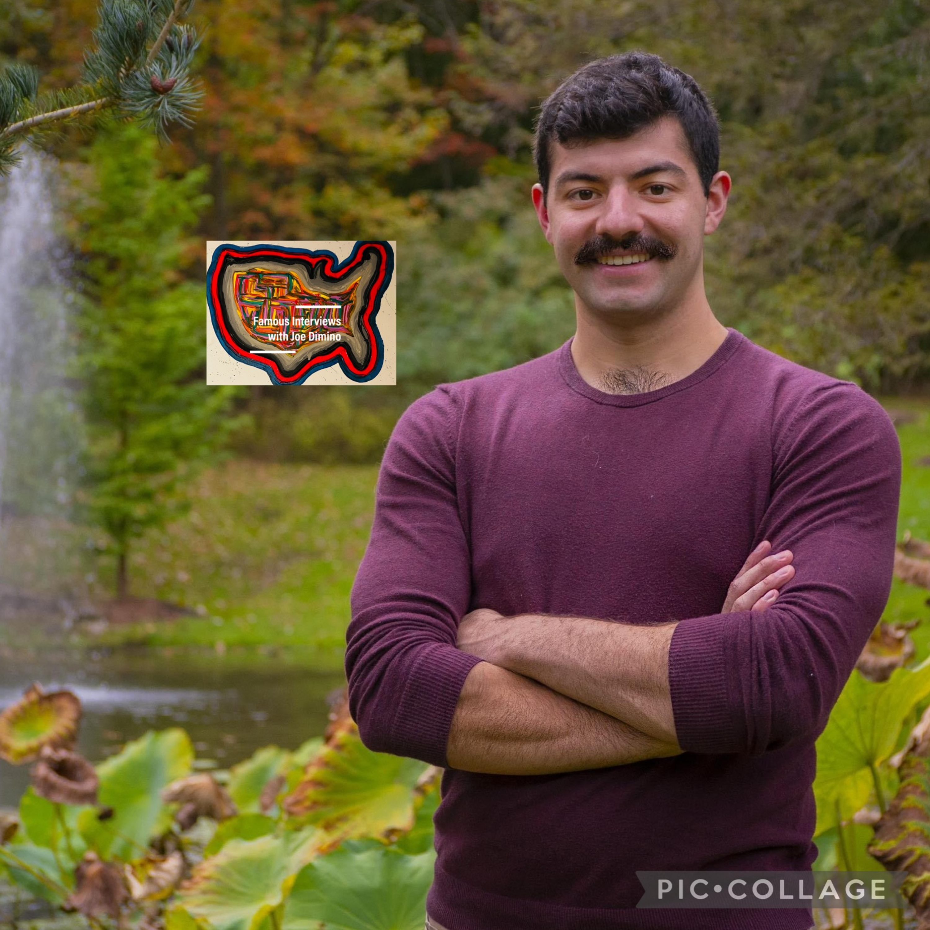 Podcaster, Aviator & Dynamic Professional Joshua Salgado