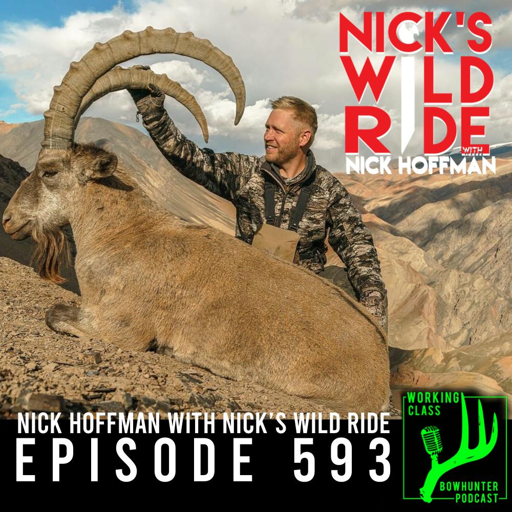 593 Nick’s Wild Ride with Nick Hoffman