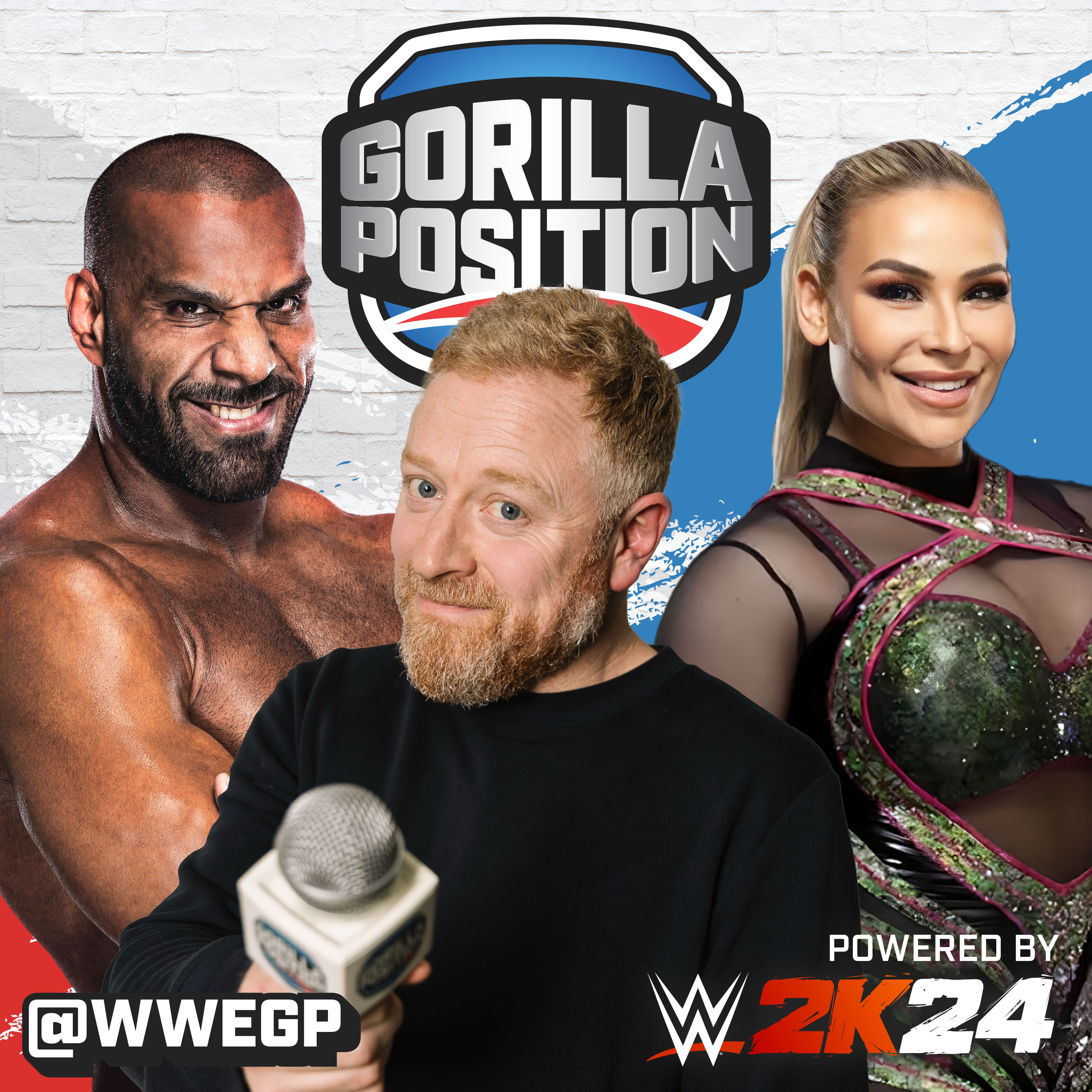 WWE Superstar Spesh: Natalya & Jinder Mahal episode artwork