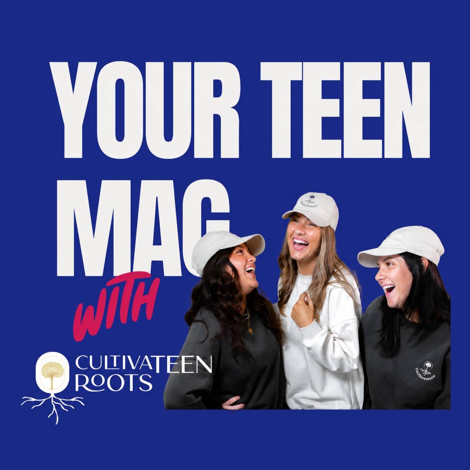 Your Teen Mag Podcast podcast artwork