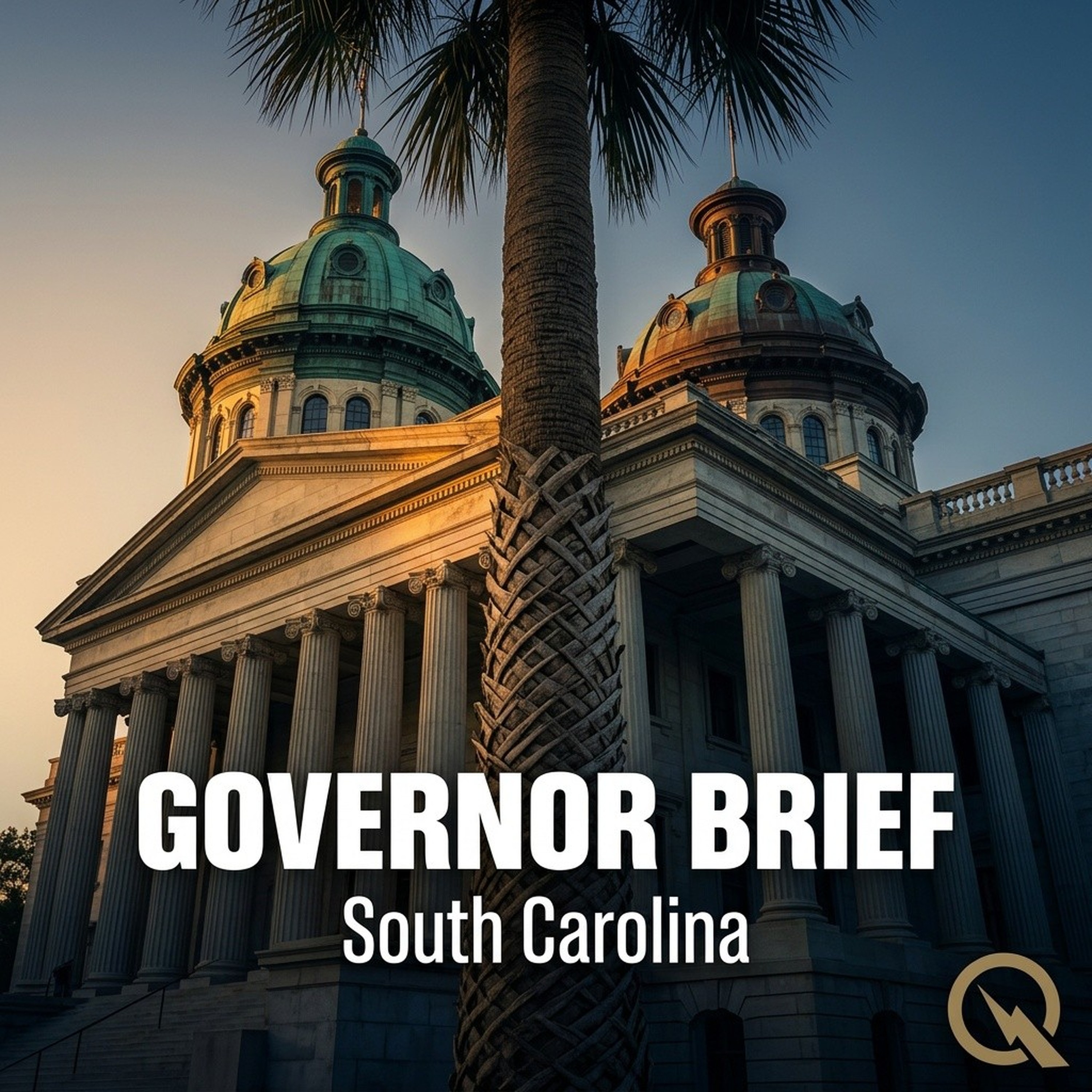 Governor Brief - South Carolina