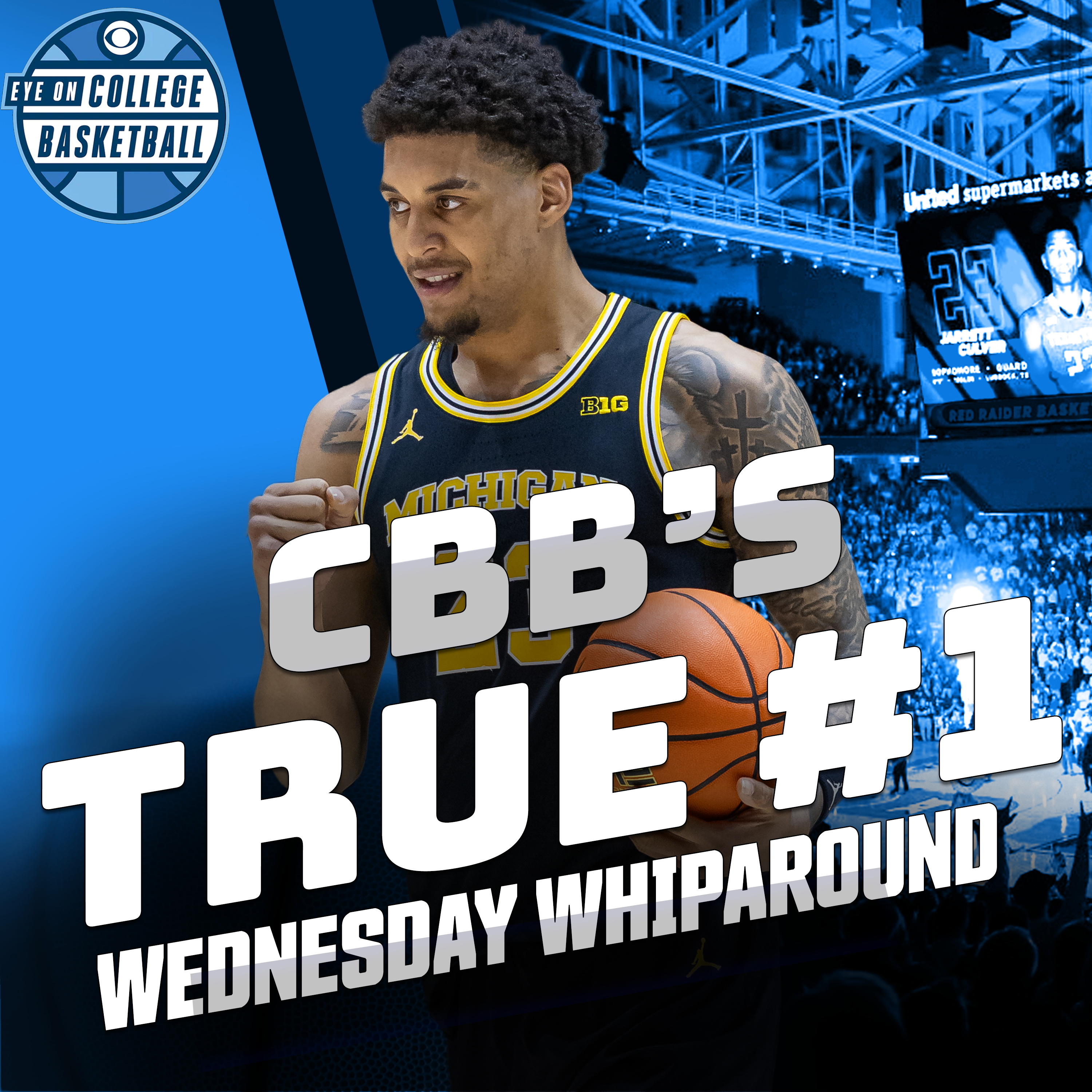 Michigan is a MACHINE; JT Toppin injury has Texas Tech’s season on edge; Mick Cronin is a (problematic) content factory; Miami U 26-0!