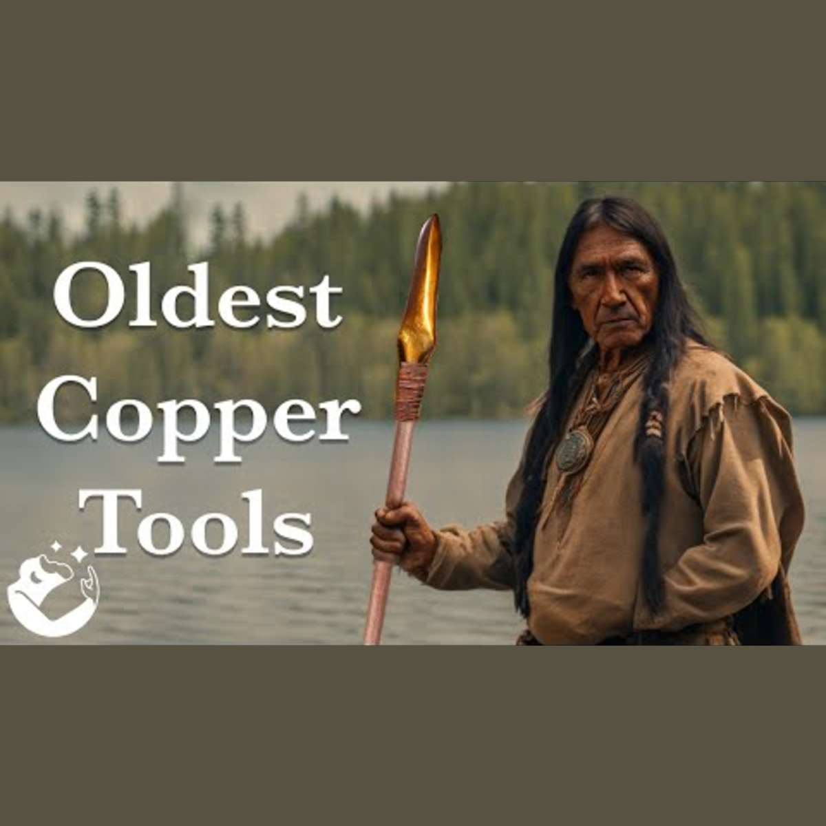 The Old Copper Culture of North America episode artwork