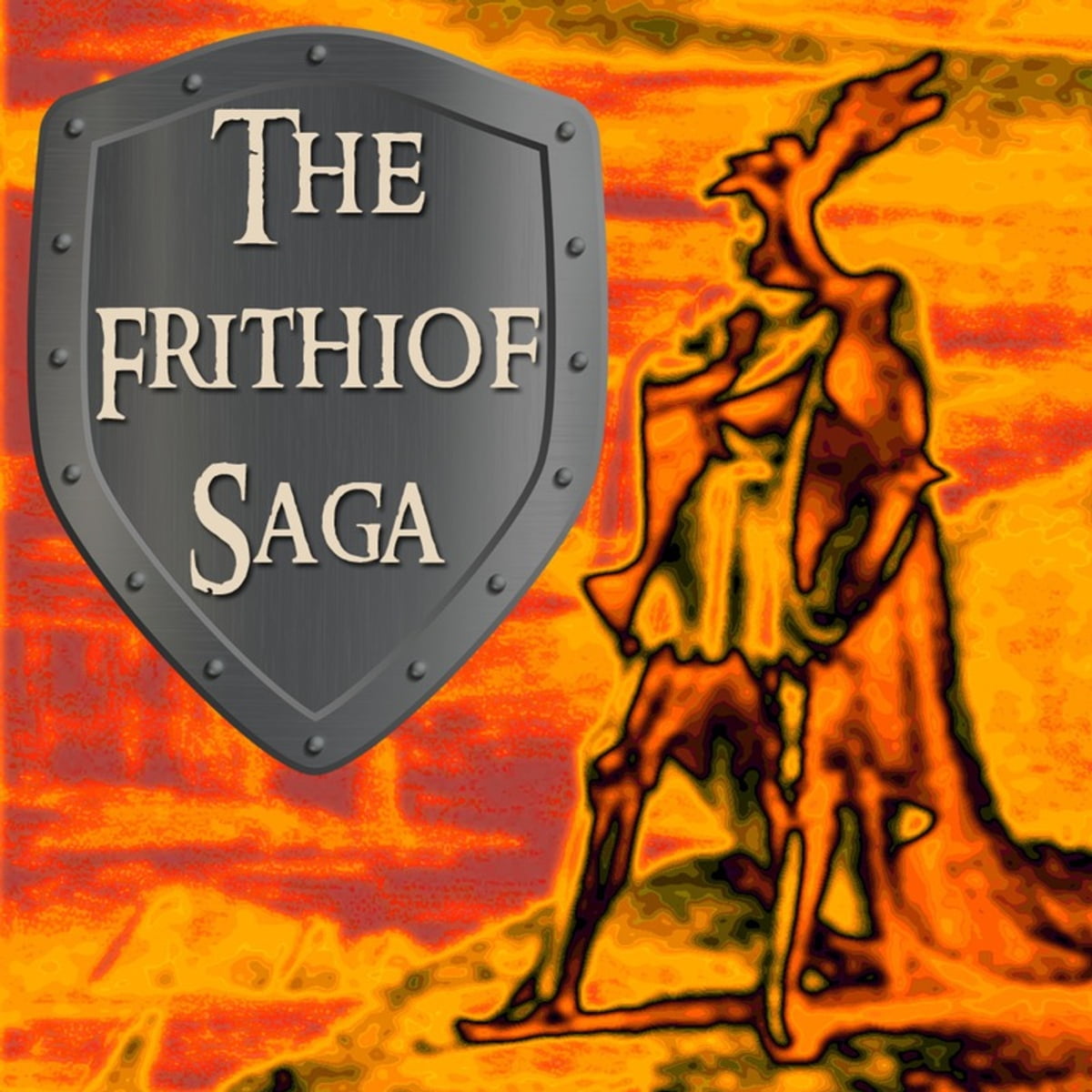 The Frithiof Saga by Ferdinand Schmidt ~ Full Audiobook