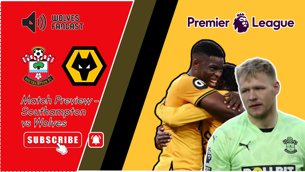 "Wolves will be a little less safe after this game" - Saints vs Wolves Match Preview episode artwork