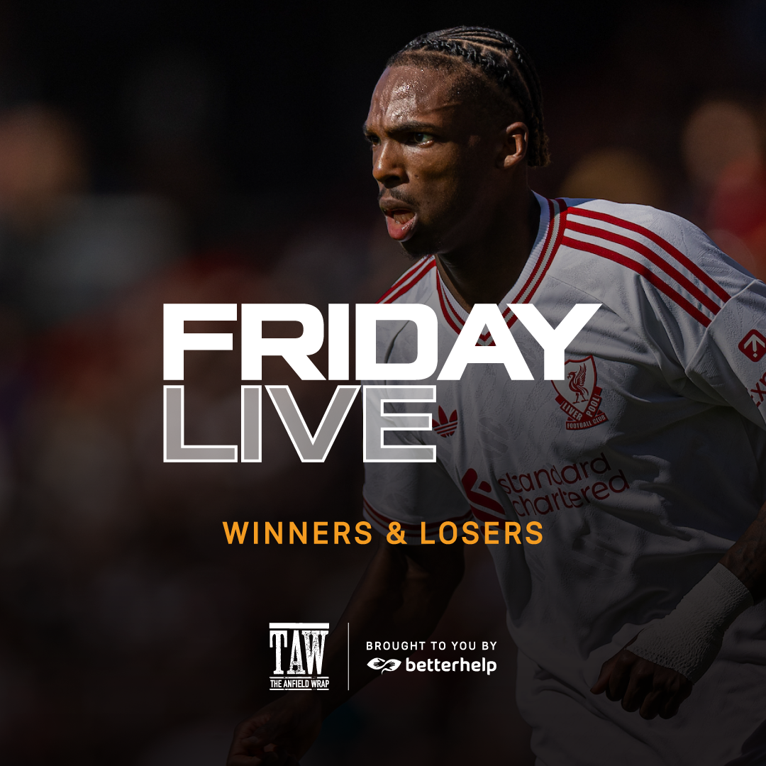 Winners & Losers | Friday Live!