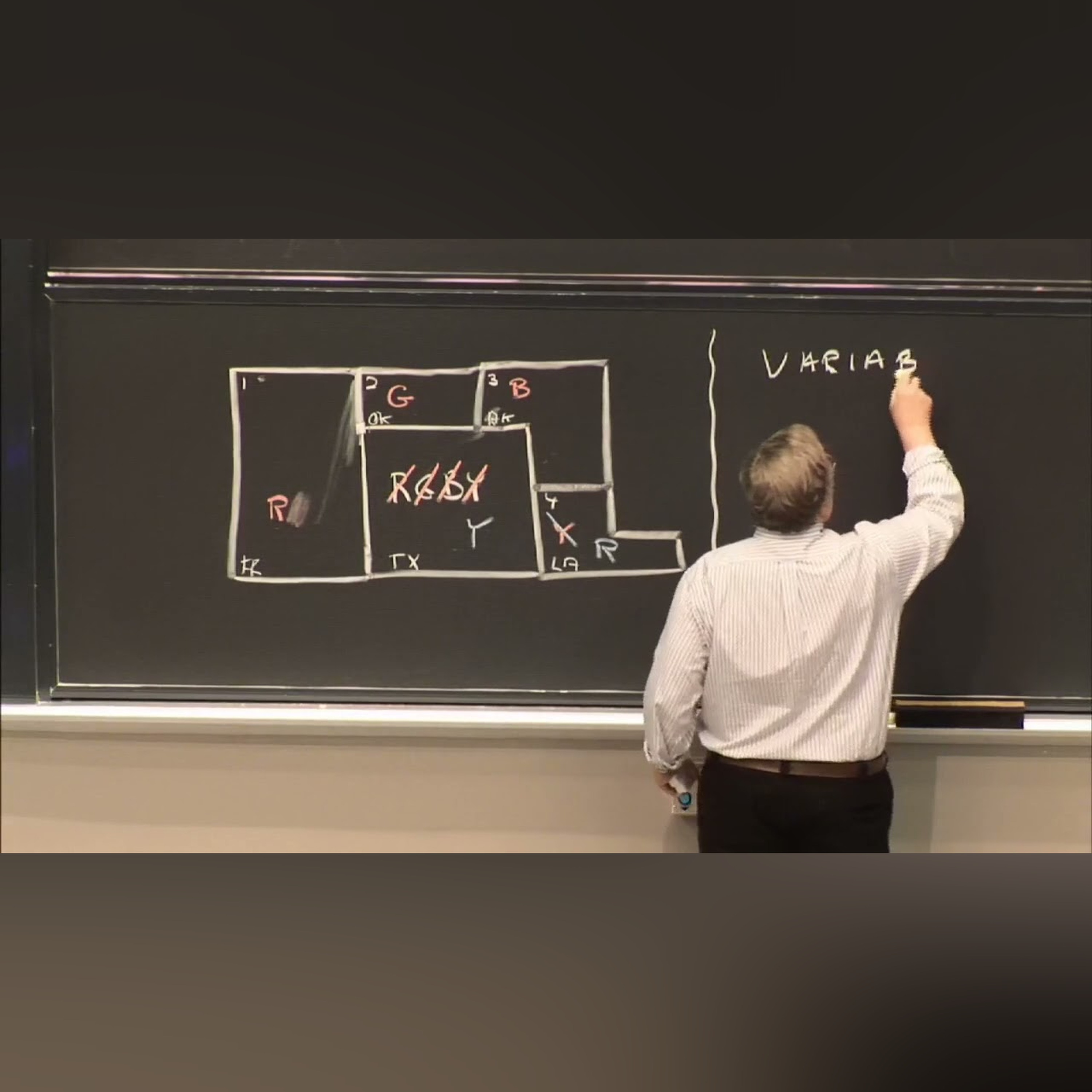 8. Constraints: Search, Domain Reduction