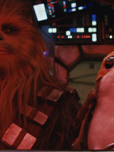 Tele van hibákkal a Star Wars – Az utolsó Jedik, de nem baj