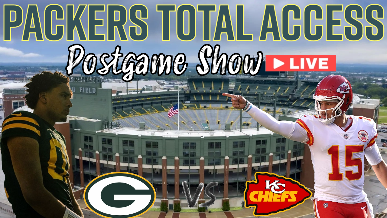 Packers Total Access Postgame Show | Now We Are Talking! Packers 27 ...