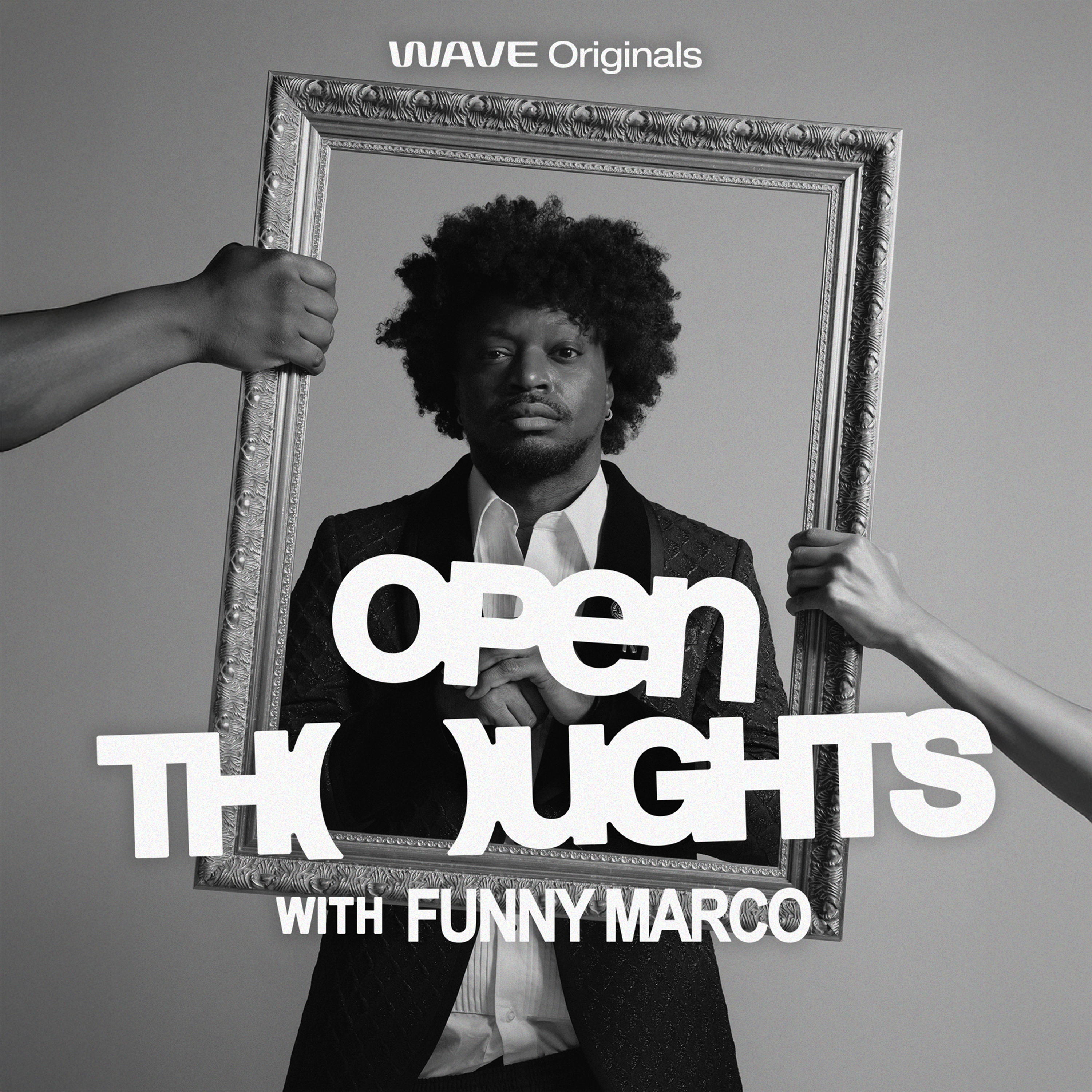 Open Thoughts with Funny Marco