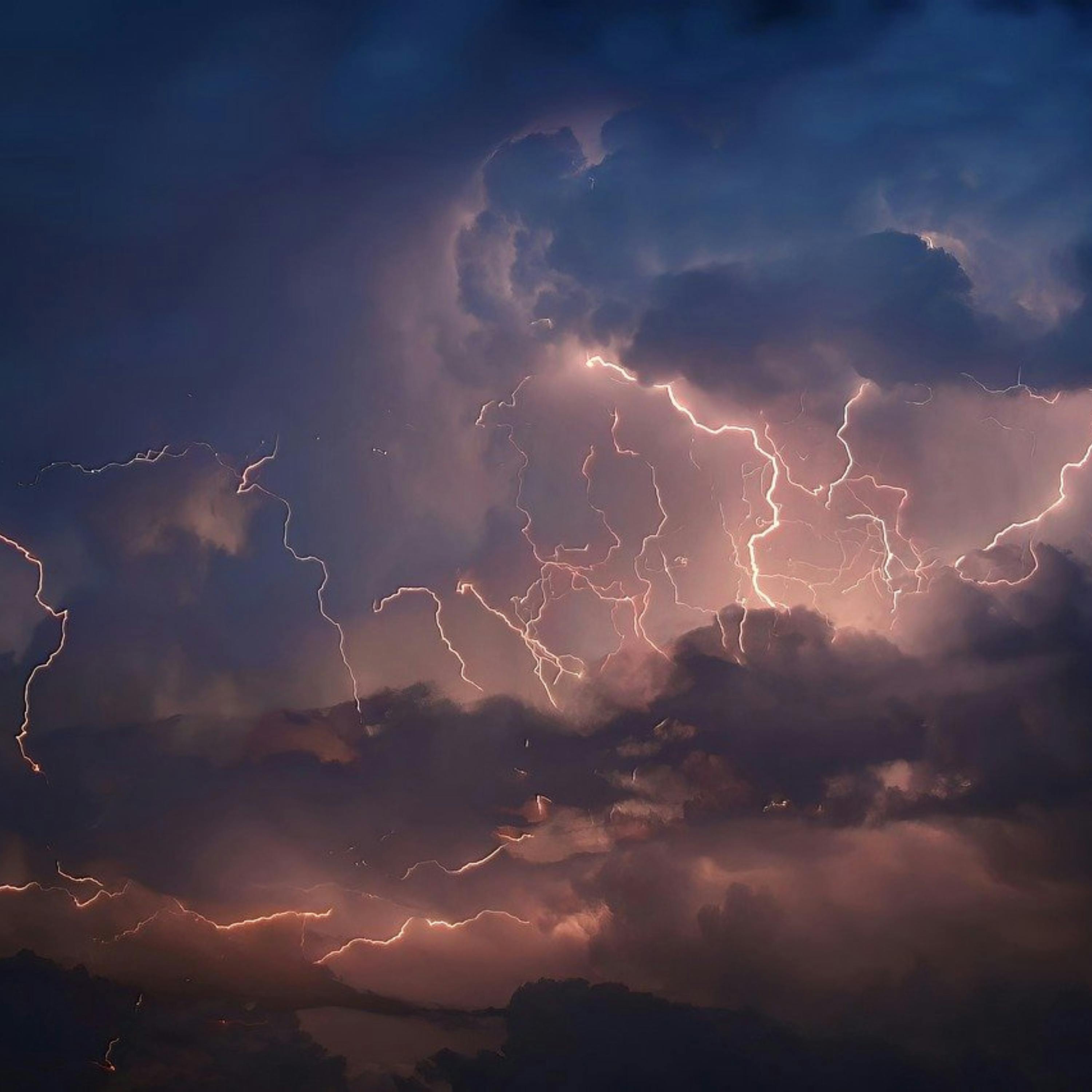 ⛈️ DORMIR con el TRUENO y una MELODÍA Calmante episode artwork