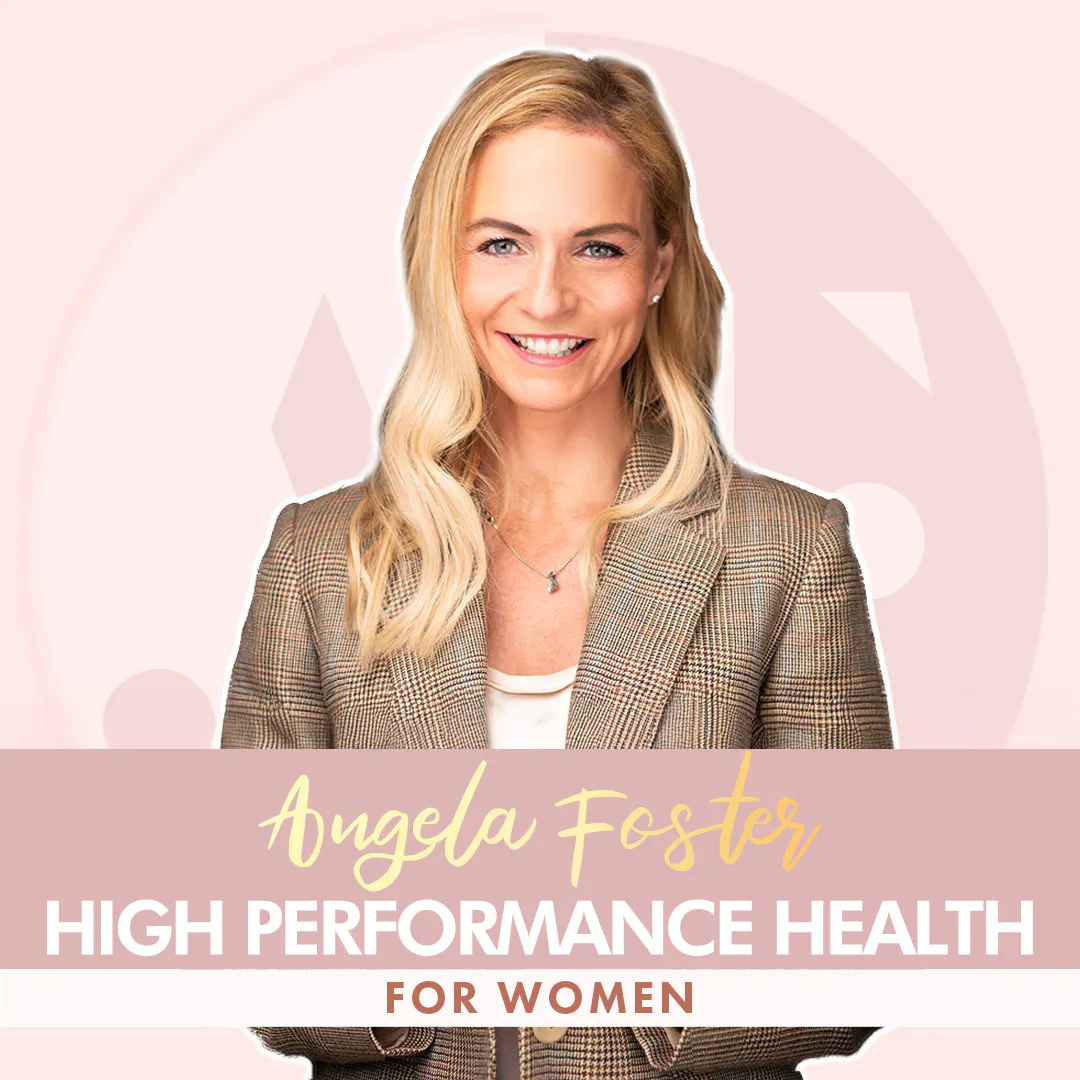 Why Your Gut Is the Missing Link in Perimenopause | Cynthia Thurlow episode artwork