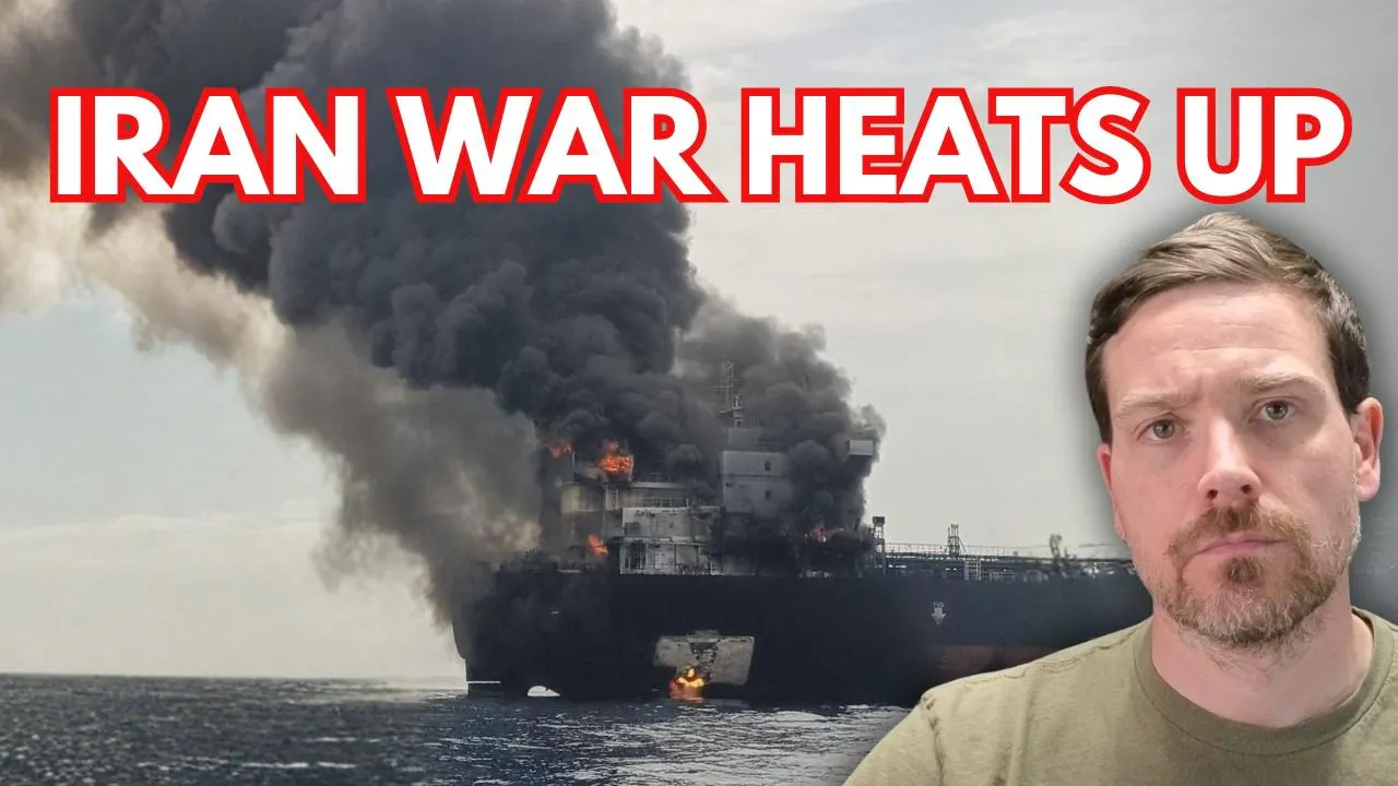 US Preps for Wider War in Middle East
