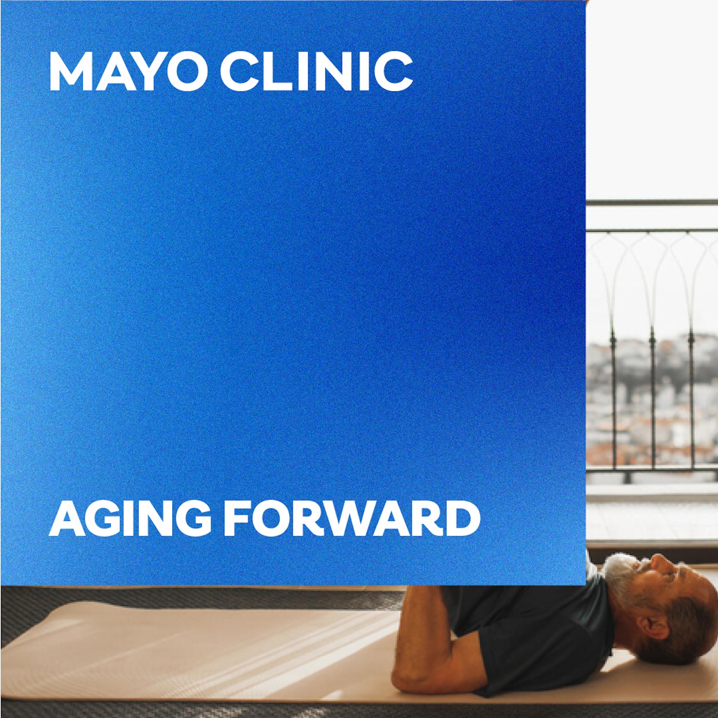 Optimizing Health Through Exercise episode artwork