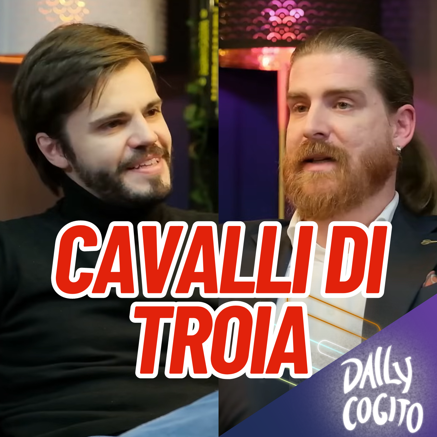I tuoi Cavalli di Troia: Divertimento, Sauron, Scrolling e qualche via d'uscita - con ADC