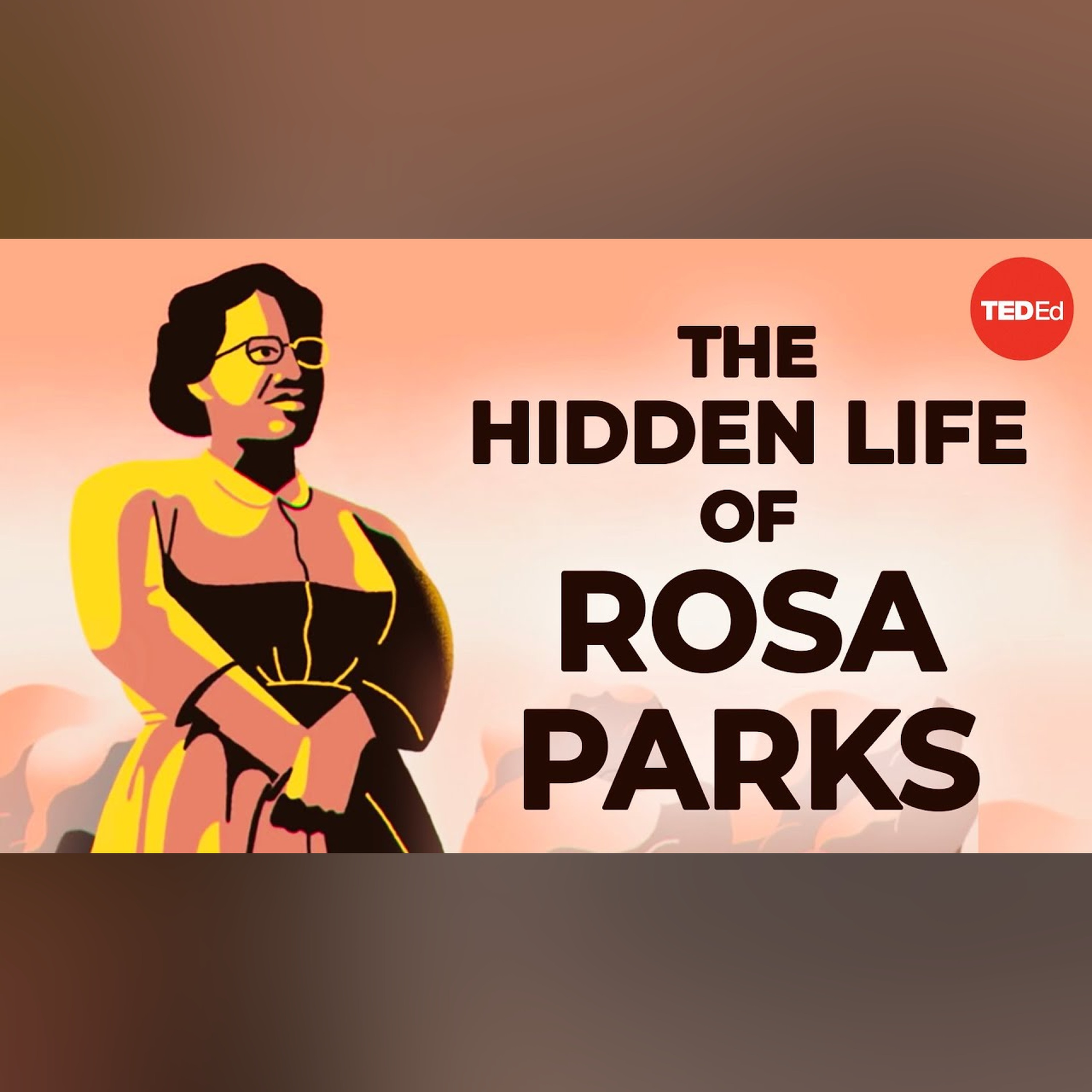 The hidden life of Rosa Parks -  Riché D. Richardson episode artwork
