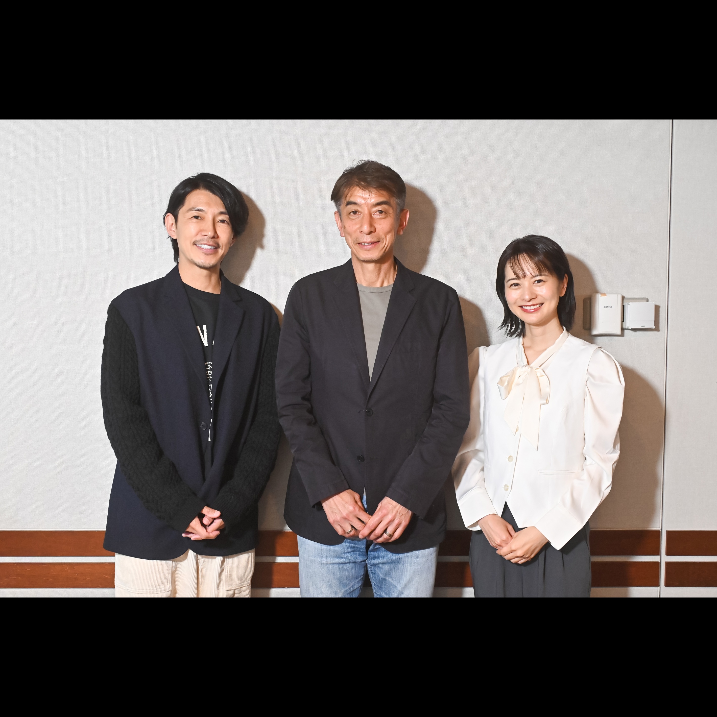 ゲスト：サッカー元日本代表キャプテン 井原正巳さん① episode artwork