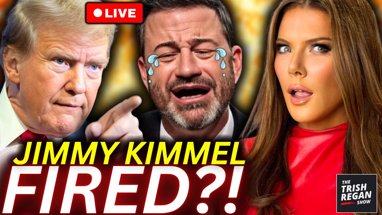 BREAKING: Jimmy Kimmel FIRED?! Trump Demands ABC Take Action After Shocking Comments Revealed