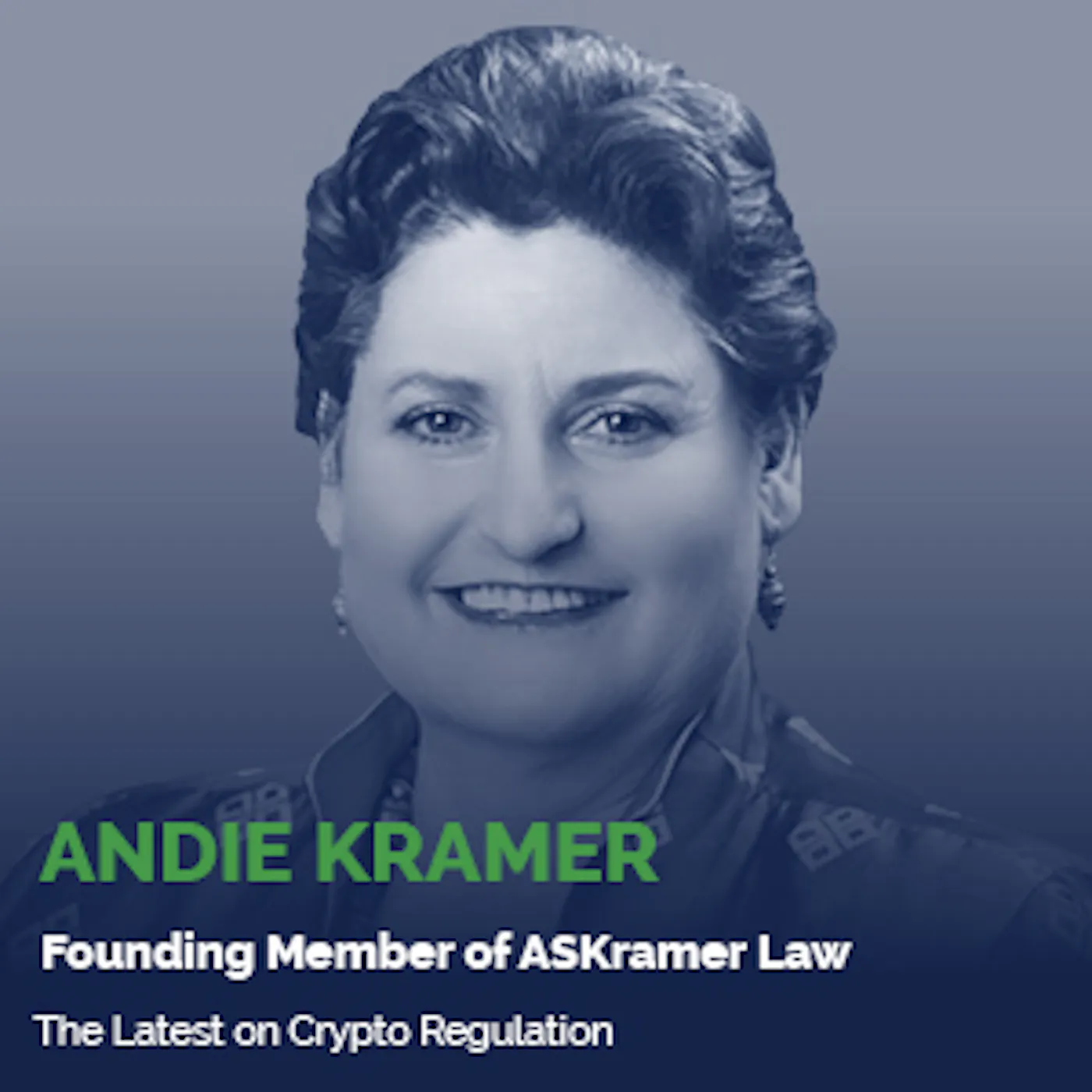 Tech Money Podcast: The Latest on Crypto Regulation with Andie Kramer