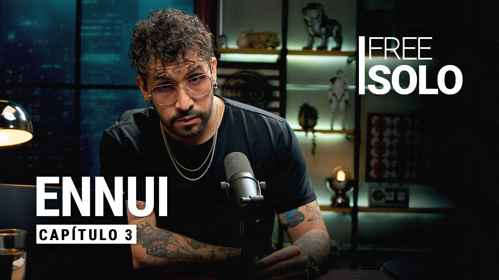 ENNUI | Free Solo capítulo 3 episode artwork