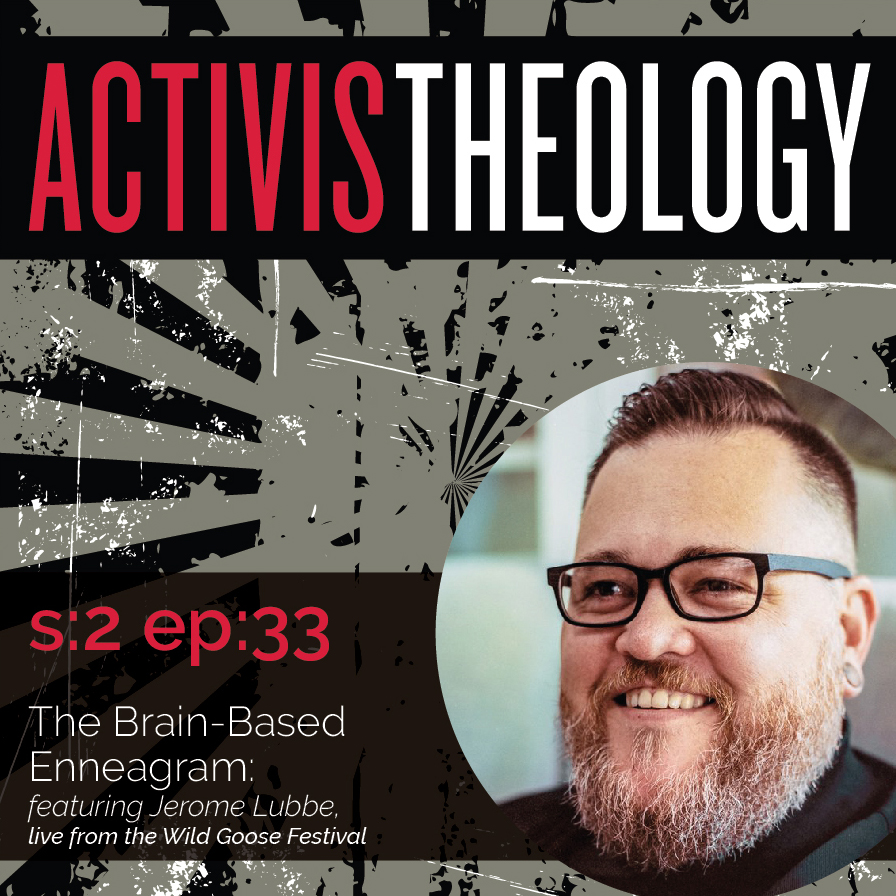 The Brain-Based Enneagram - A Live Conversation with Dr. Jerome Lubbe