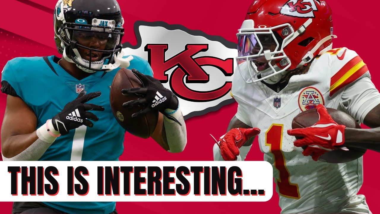 This Has MASSIVE Implications For The Chiefs... | Daily Chiefs News & Rumors episode artwork