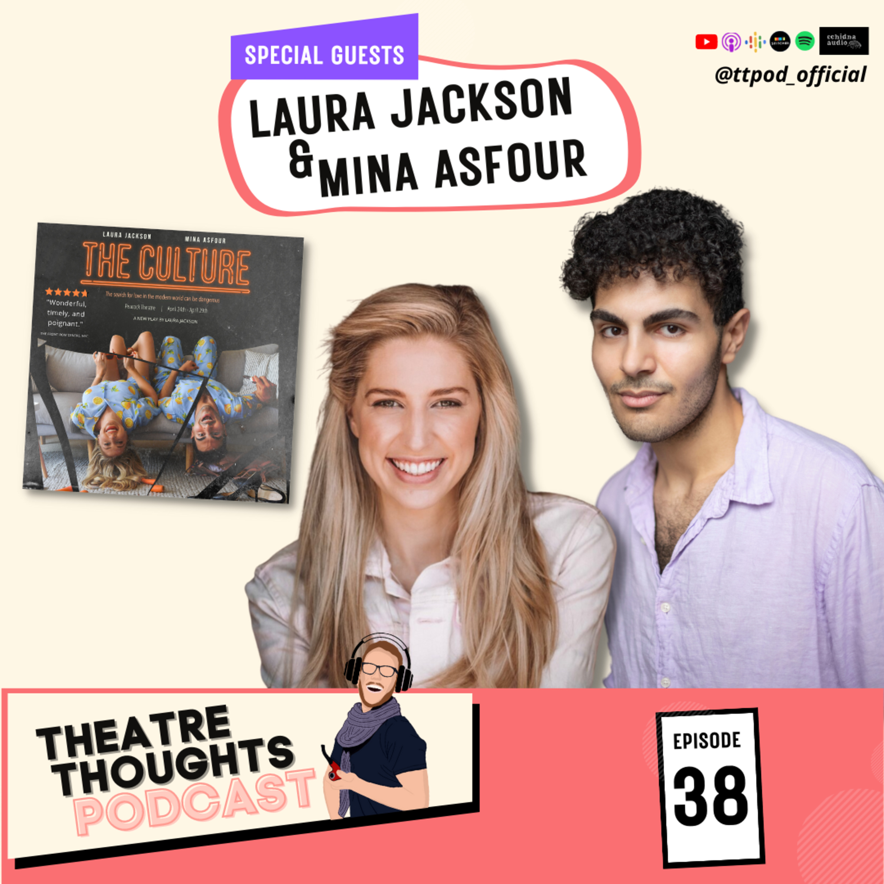 The Theatre Thoughts Podcast