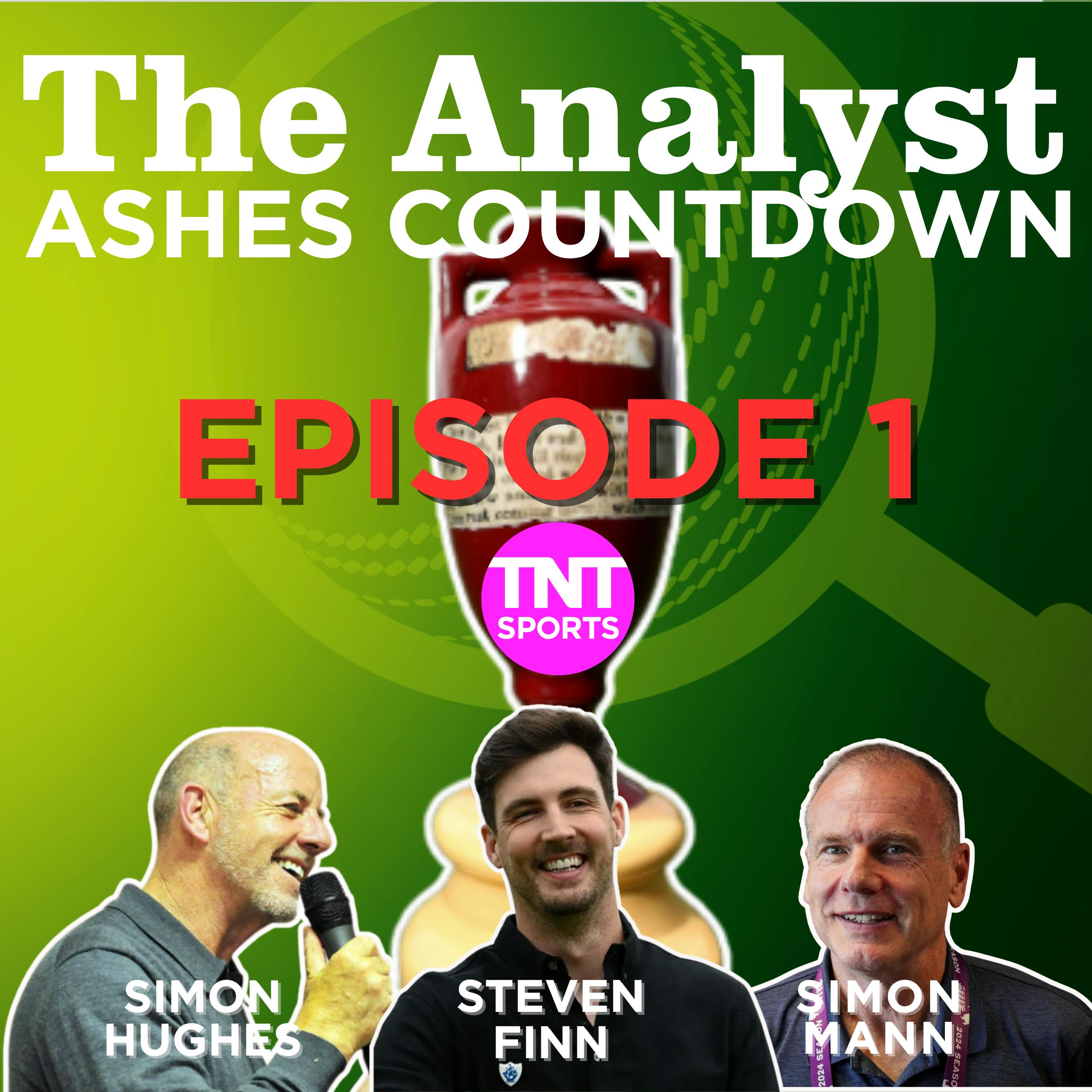 Ashes Countdown - Episode 1