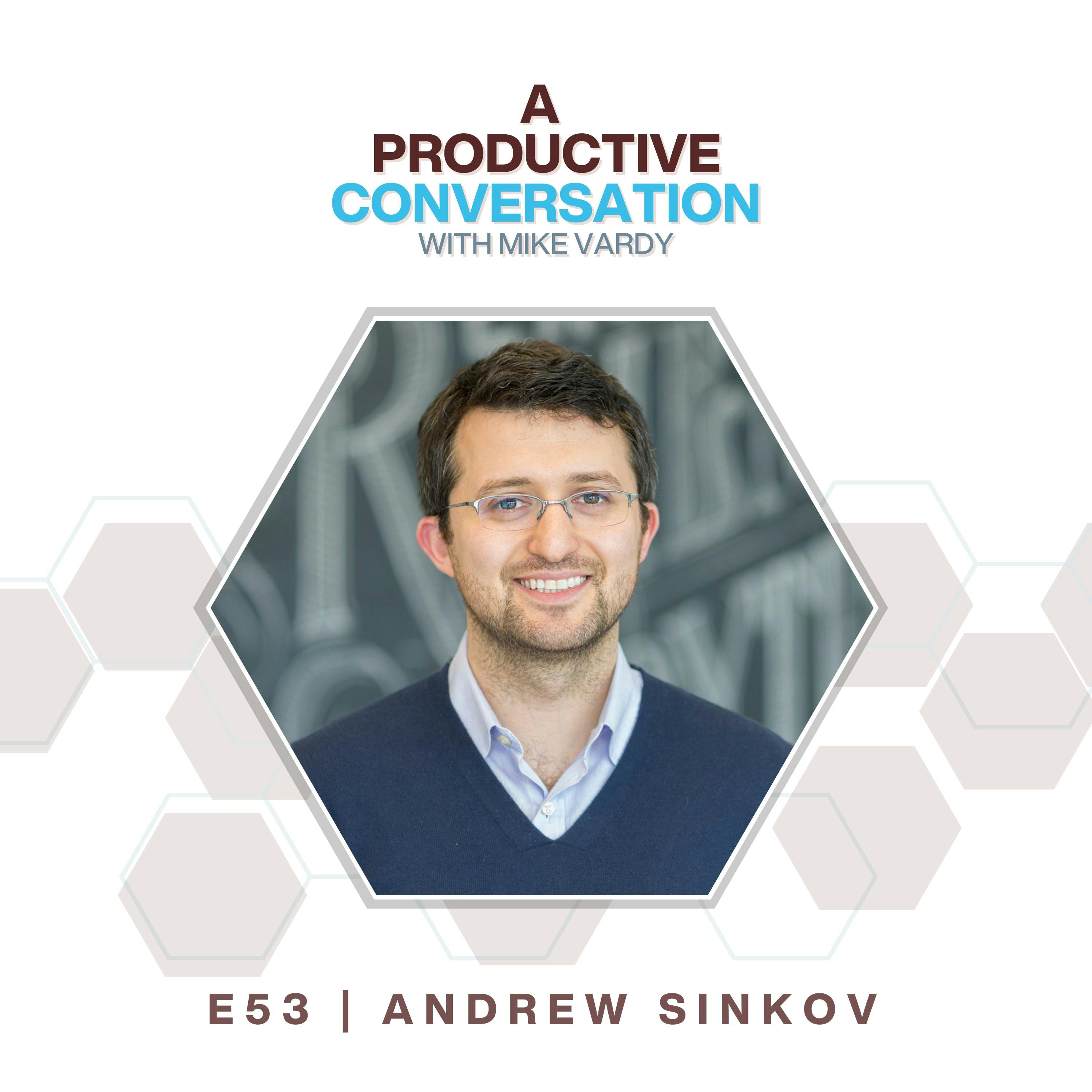 Everything Evernote with Andrew Sinkov