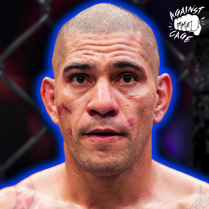 This could be why the UFC hasn't announced Alex Pereira's next fight | Against The Cage Ep. 18 episode artwork