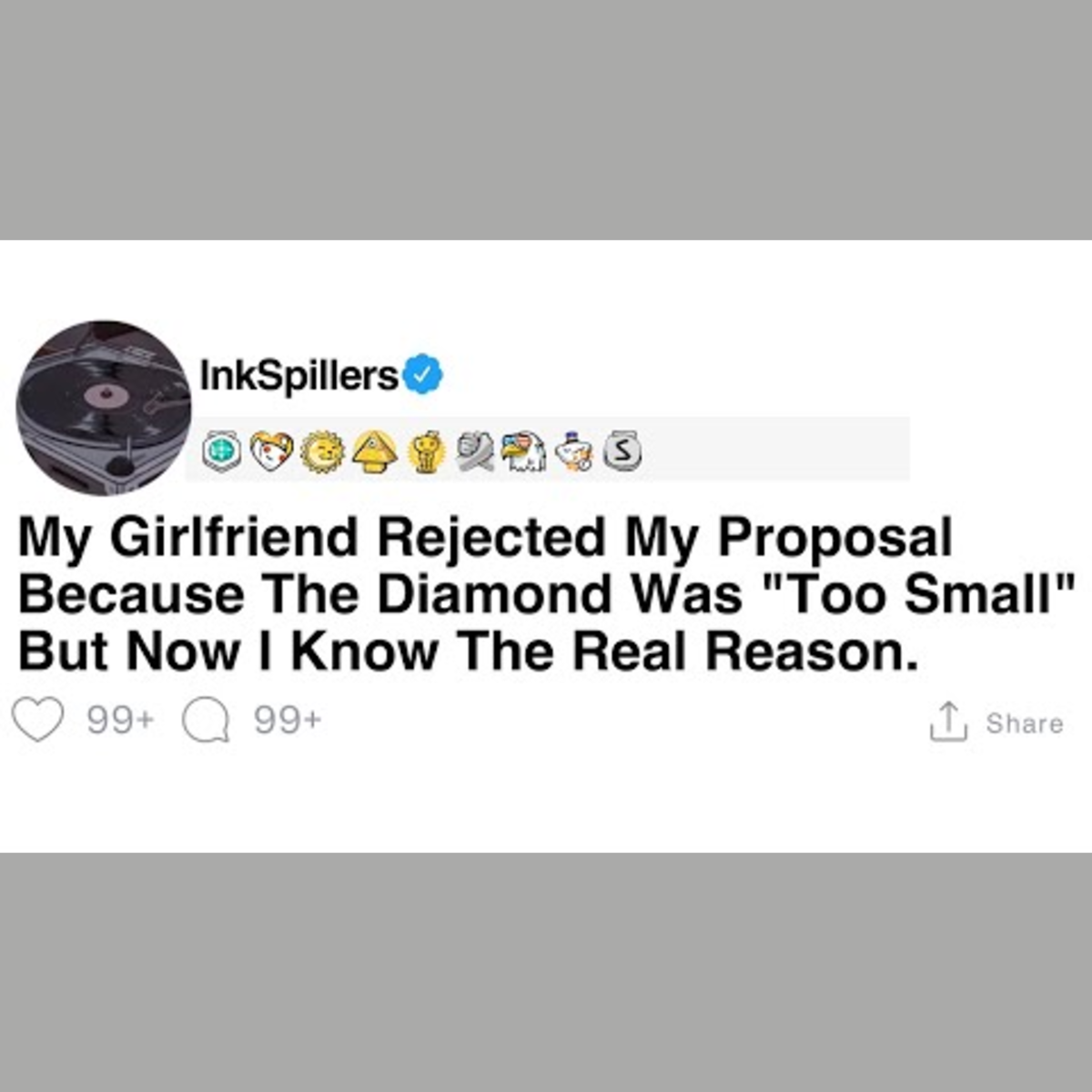 InkSpillers: Narrating Your Stories