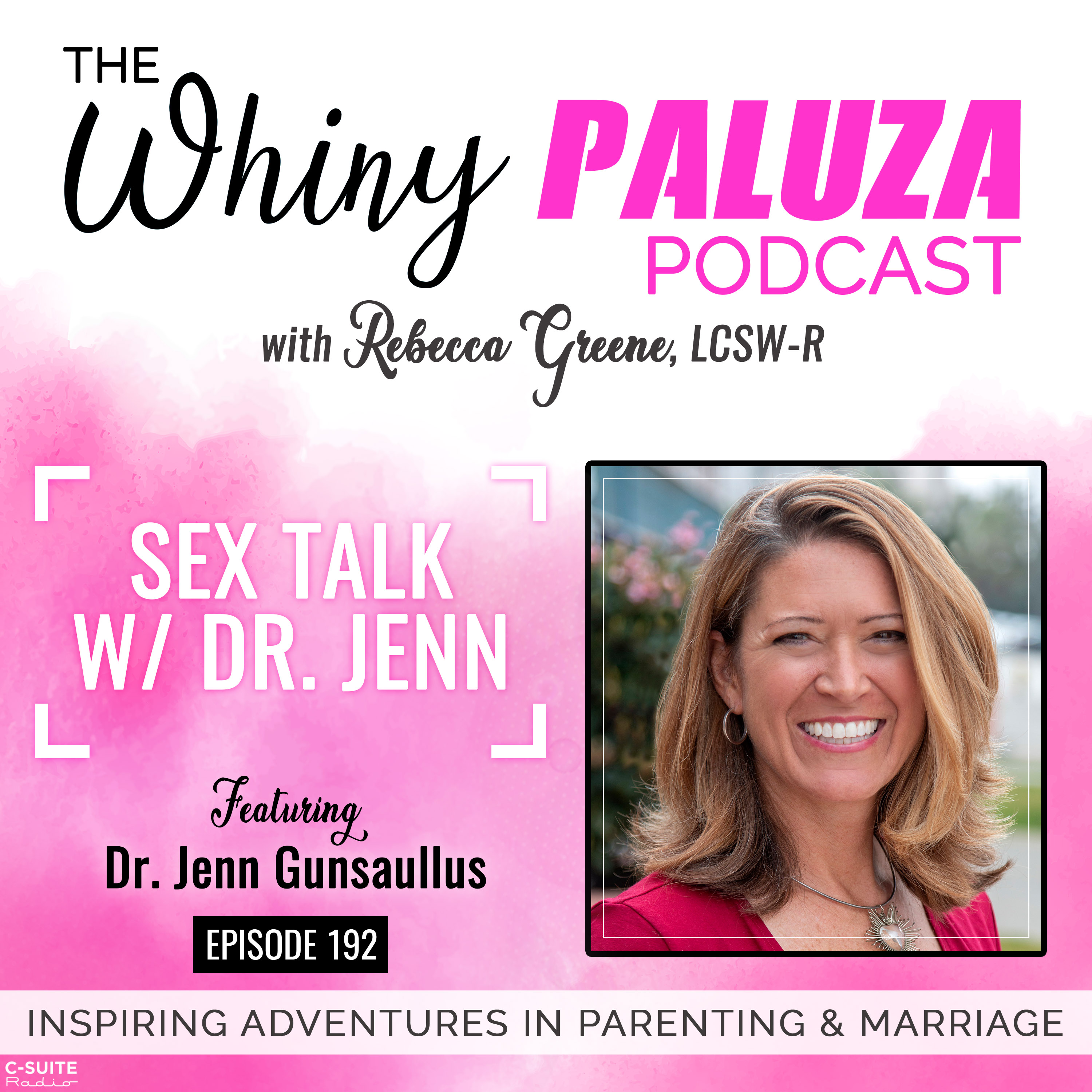 The Whinypaluza Podcast