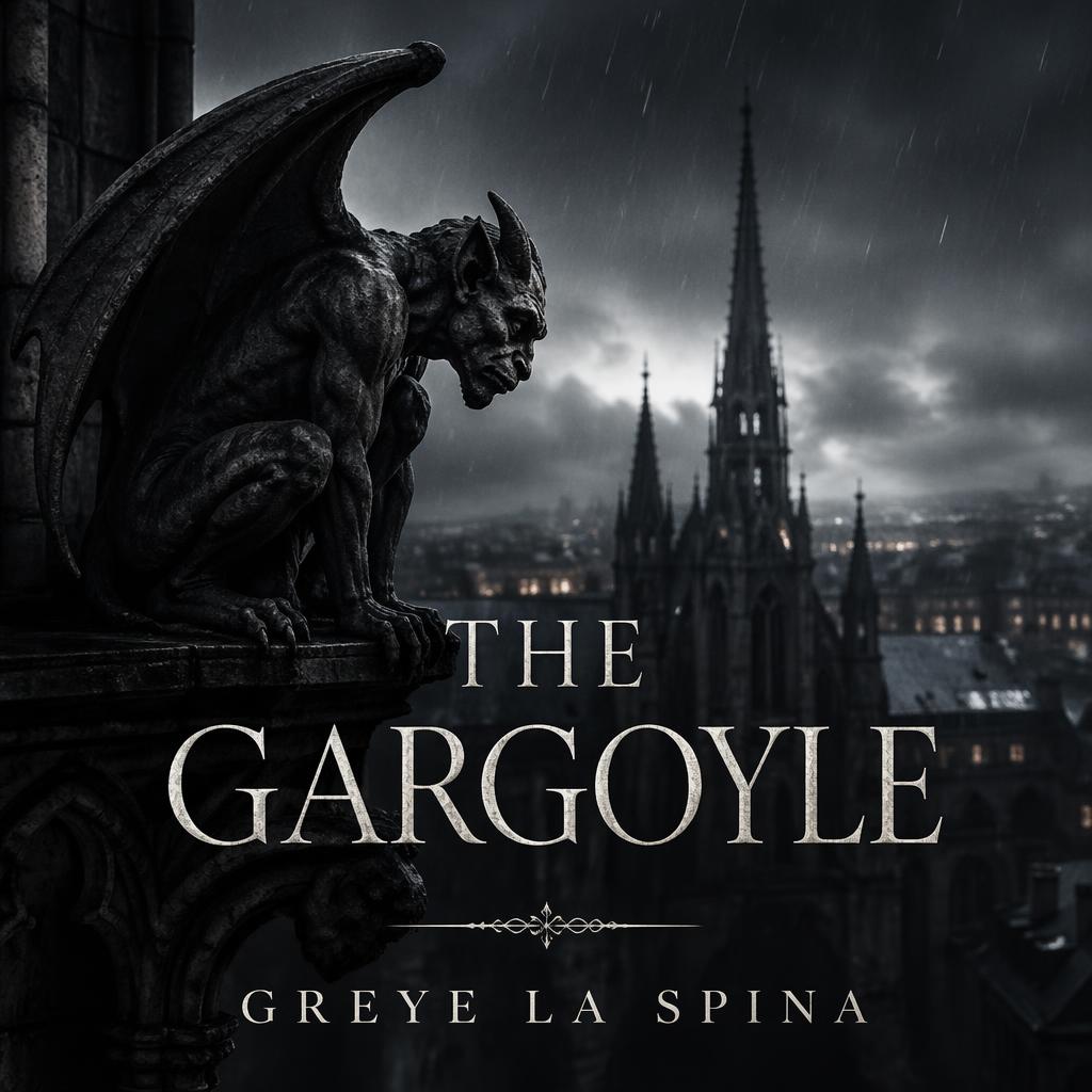 The Gargoyle by Greye La Spina ~ Full Audiobook [horror] episode artwork