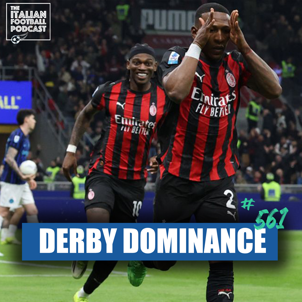 AC Milan Do Derby DOUBLE Over Inter | David’s Juventus Career OVER | Serie A Reaction | UCL Preview & Much More