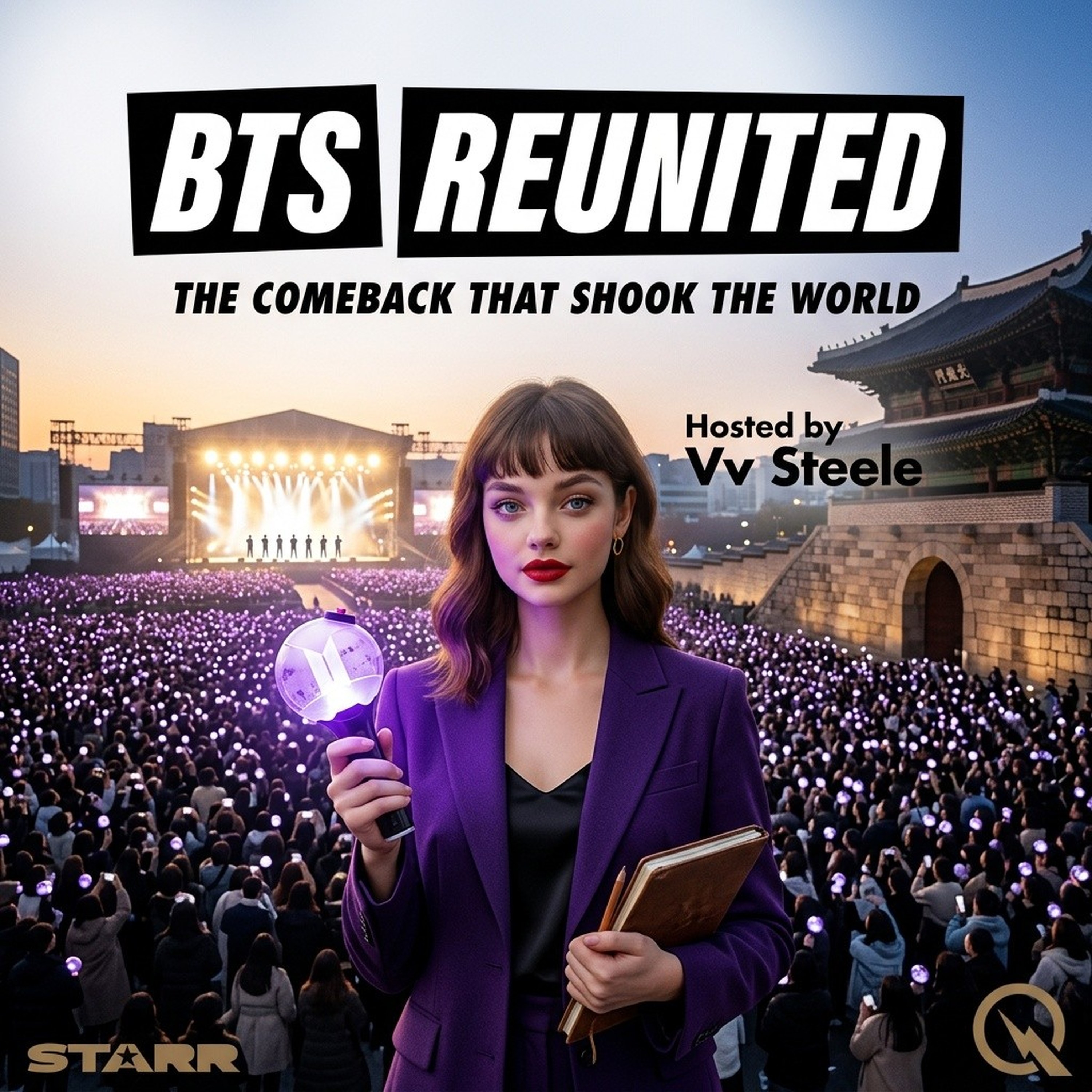 BTS Reunited