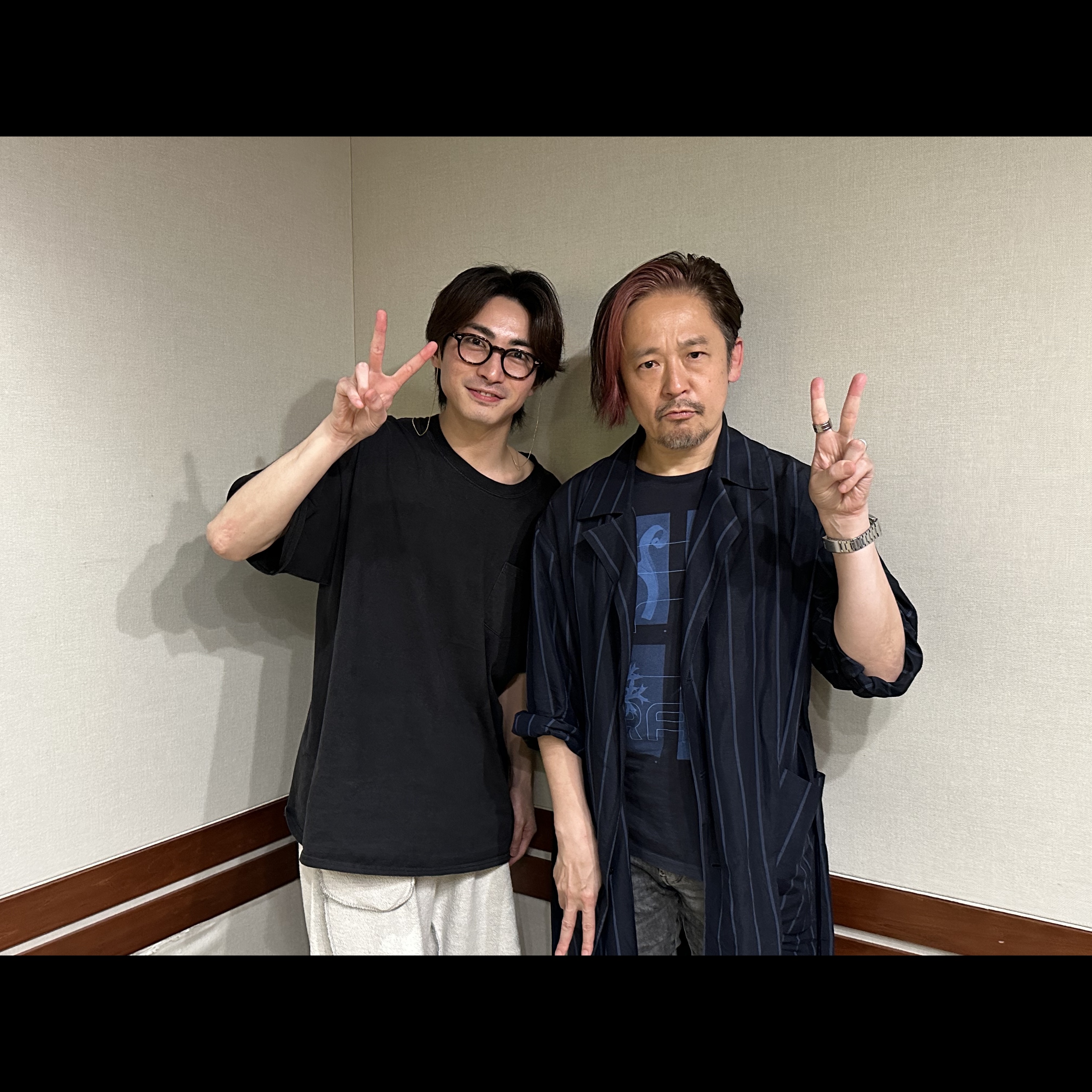 #26 RHYMESTER Mummy-Dさんが登場！ハピネスと中打ち上げ！？ episode artwork