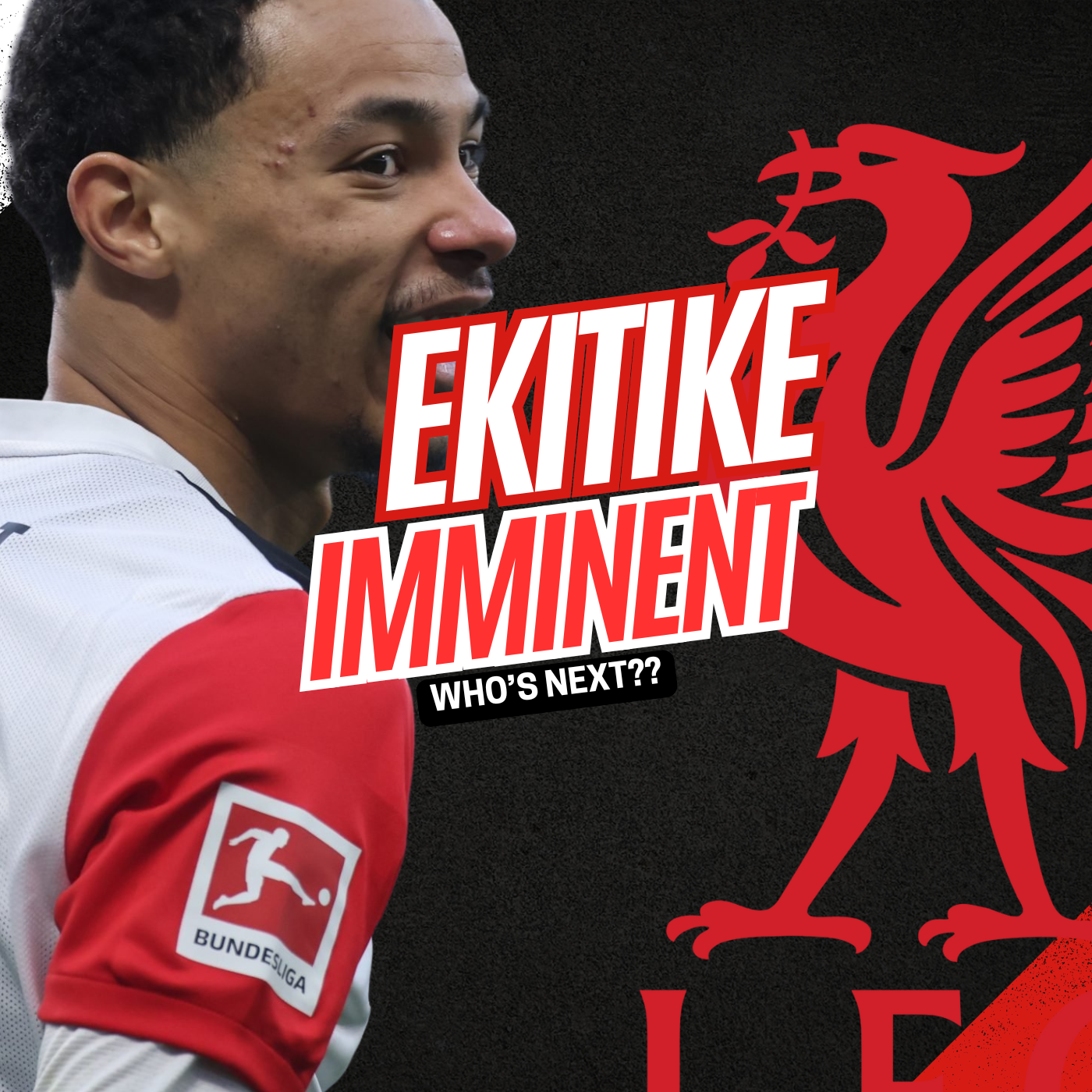 Ekitike Imminent - Who's Next ? | The Sunday Kop episode artwork
