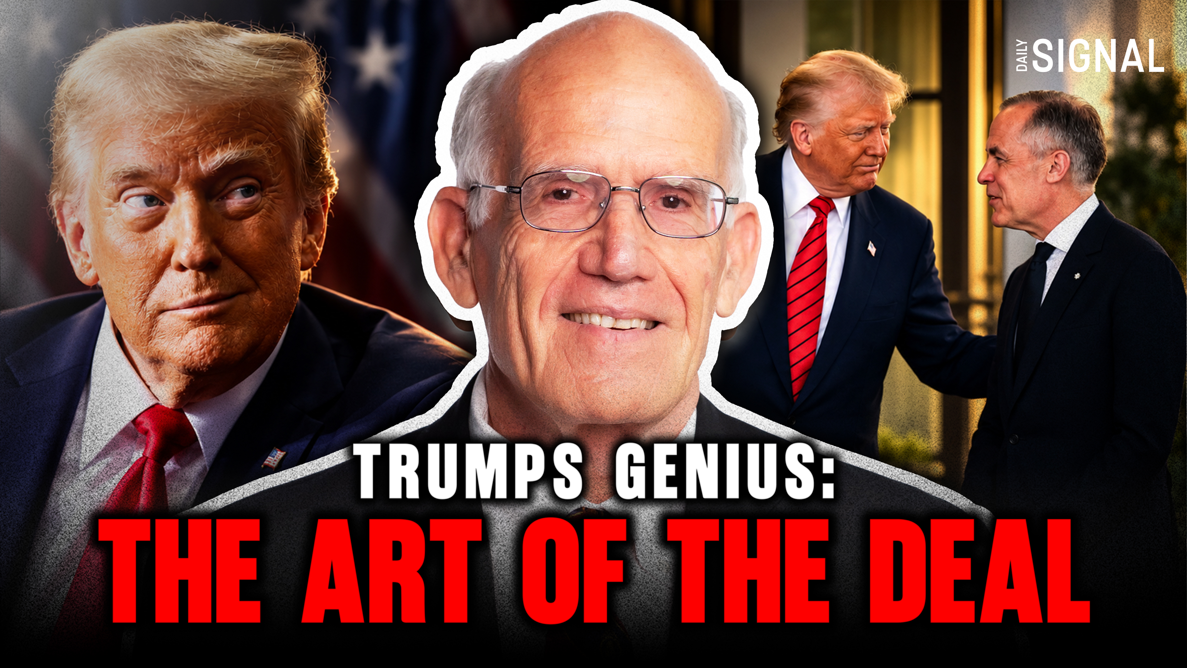 Victor Davis Hanson: The Genius Behind Trump's Art of the Deal