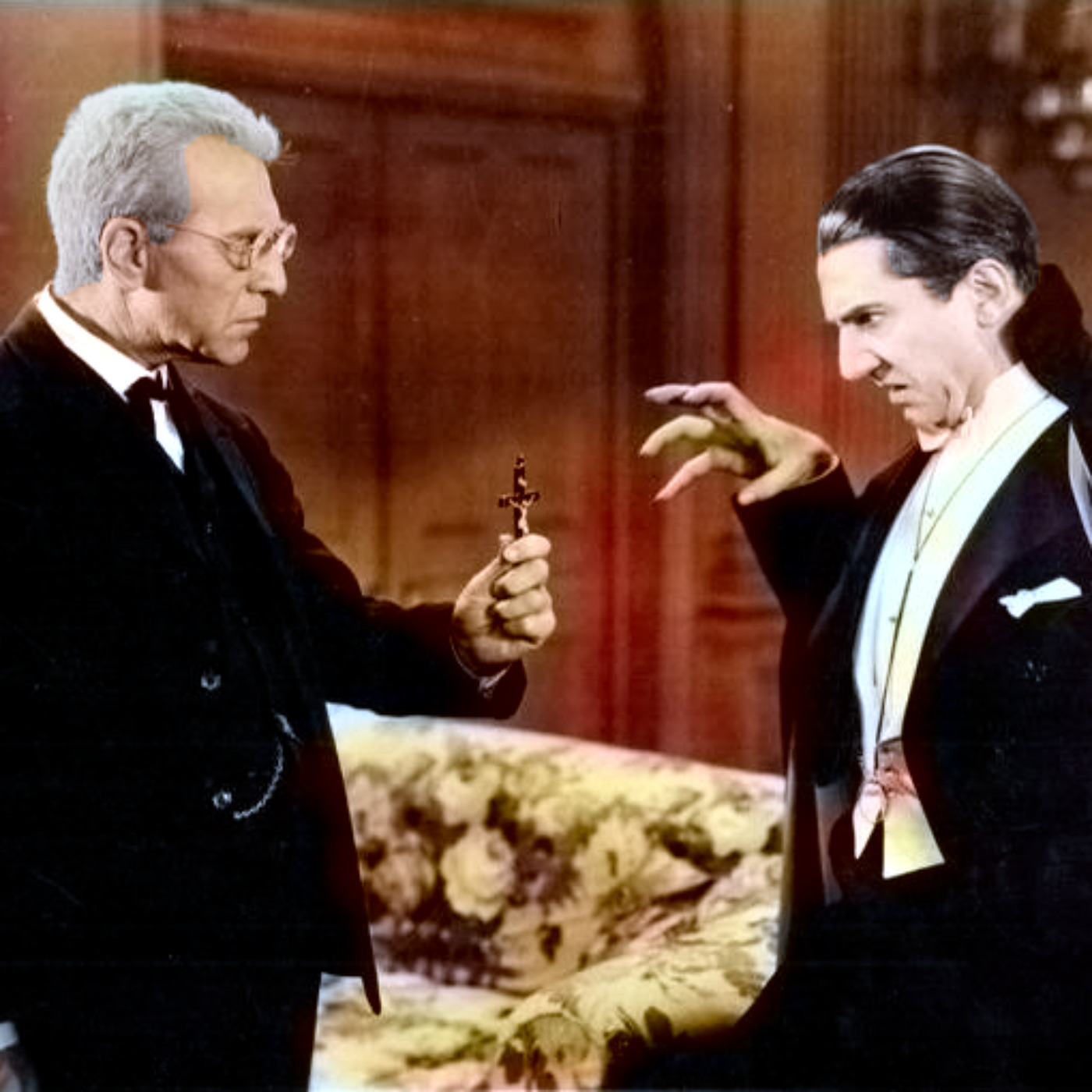 Dracula! Live on Stage!