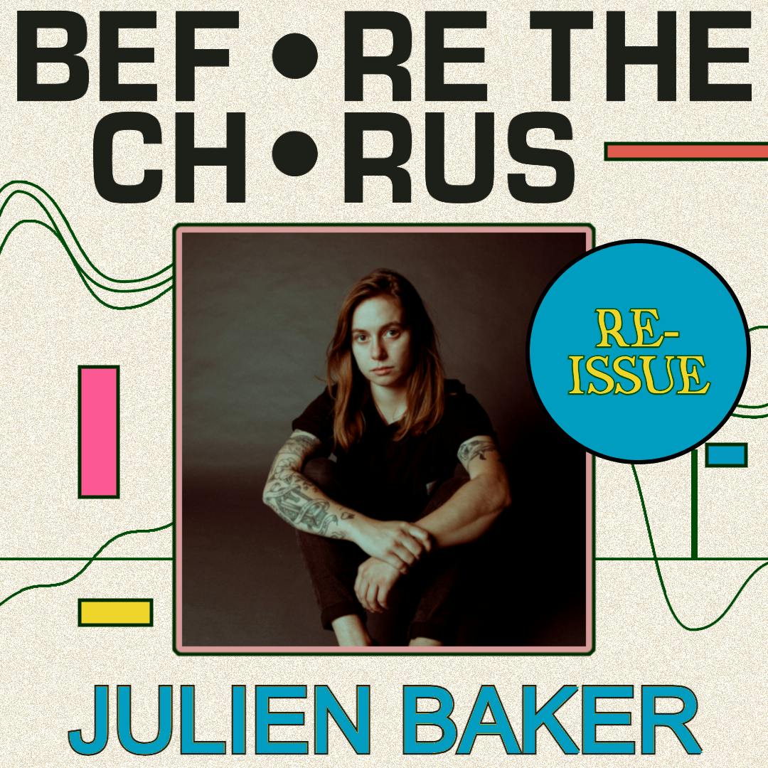 RE-ISSUE: Julien Baker on ‘Little Oblivions’, relapse, sobriety, & not externalizing God RE-ISSUE: Julien Baker on ‘Little Oblivions’, relapse, sobriety, & not externalizing God
