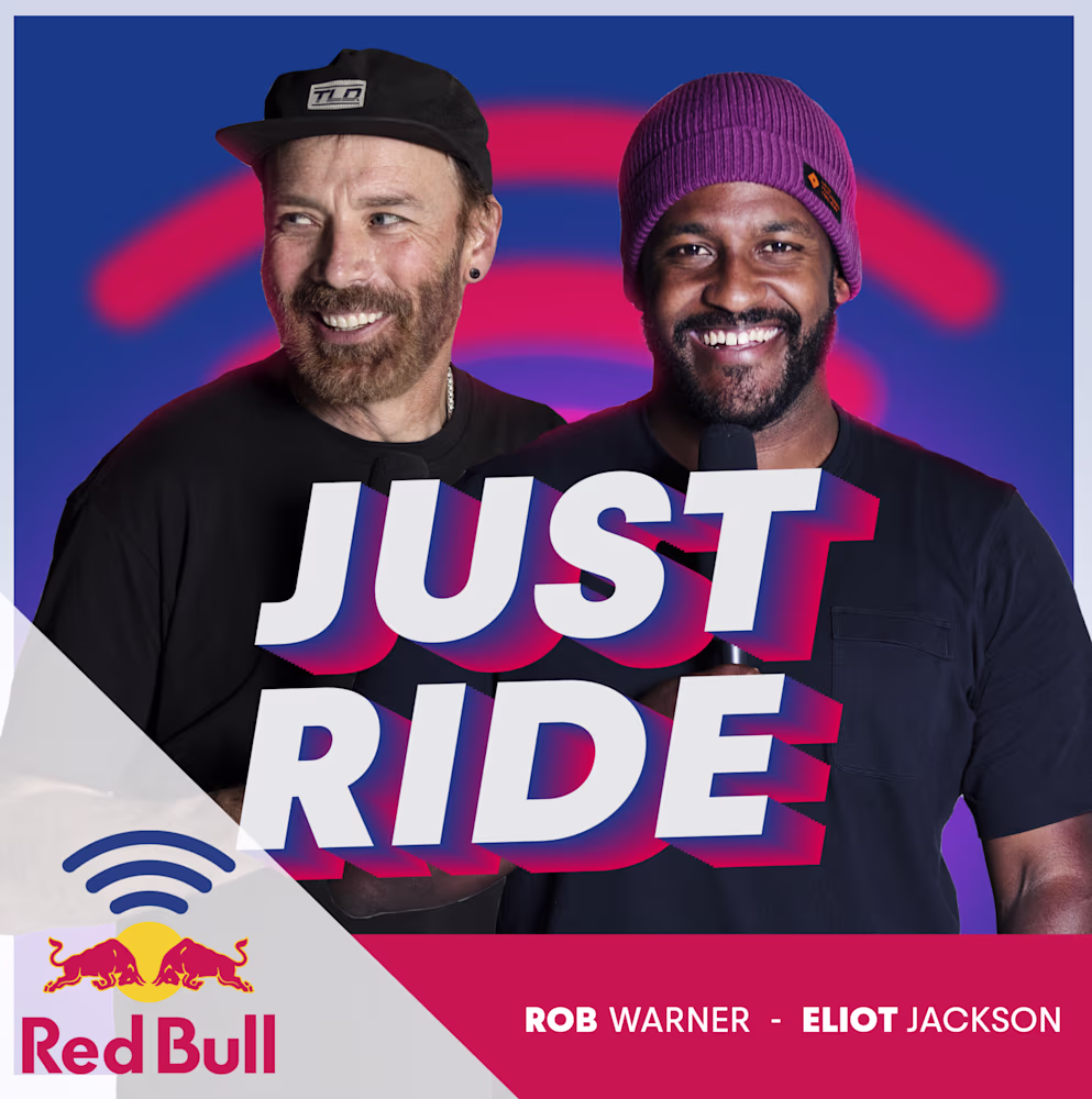 Vali Höll and Rónán Dunne preview Red Bull Hardline Tasmania 2025