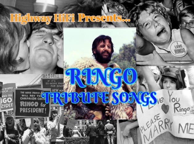 Ringo Tribute Songs (Episode 93)