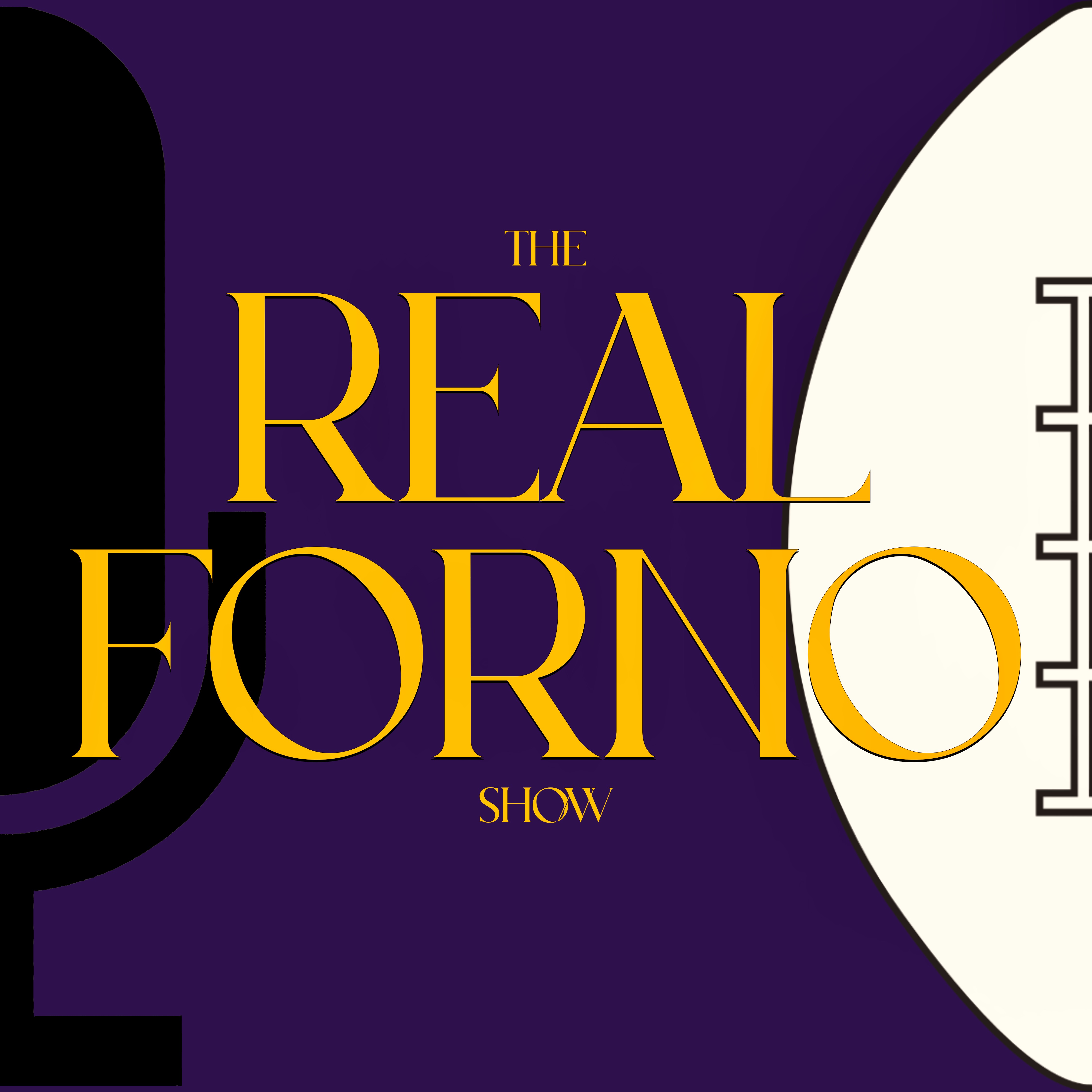 🎙The Real Forno Show 🏈: Vikings Draft Priorities & Strategy: Insights from NFL Expert Conner Rogers of NBC & PFF
