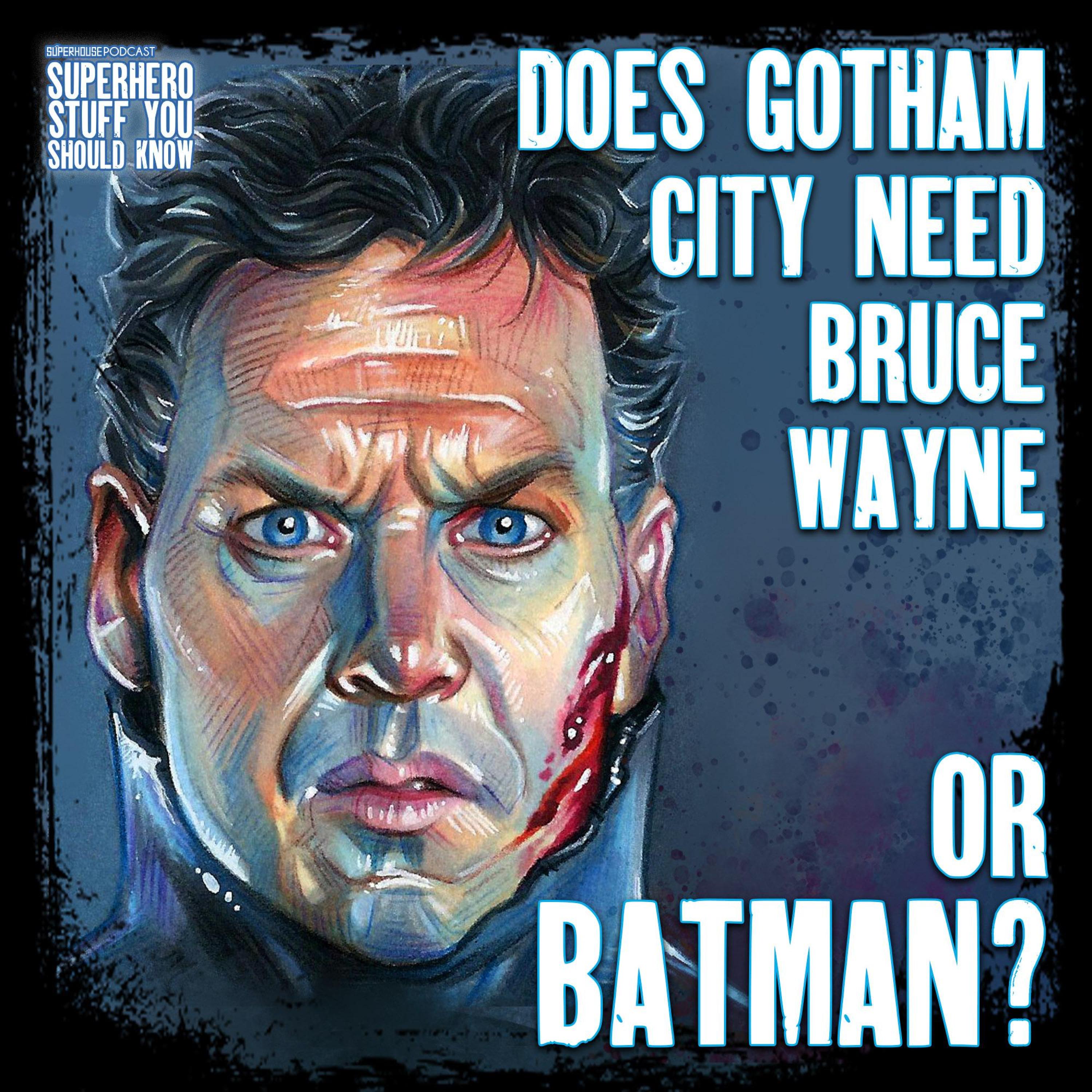 Superhero Stuff You Should Know