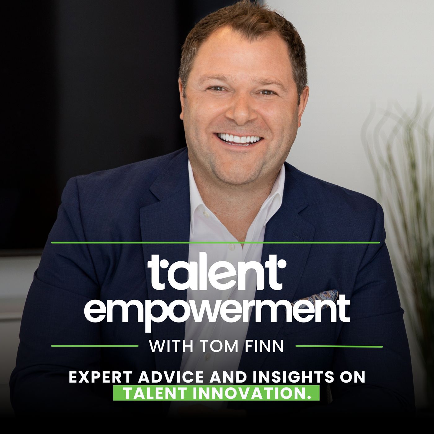 Balance the needs of your business and your employees with Nigel Branker, CEO Canadian Premier episode artwork