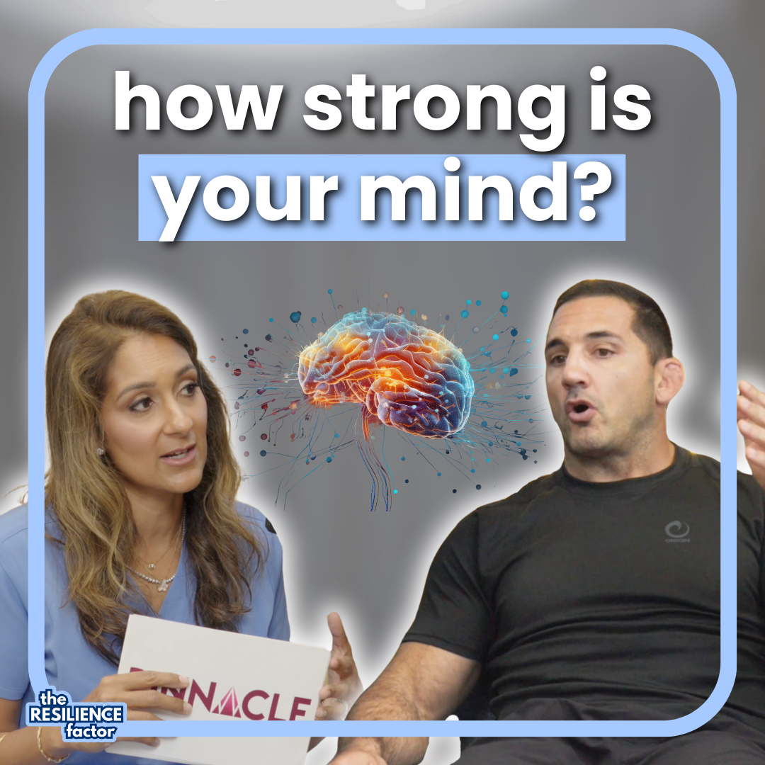 The Resilience Factor