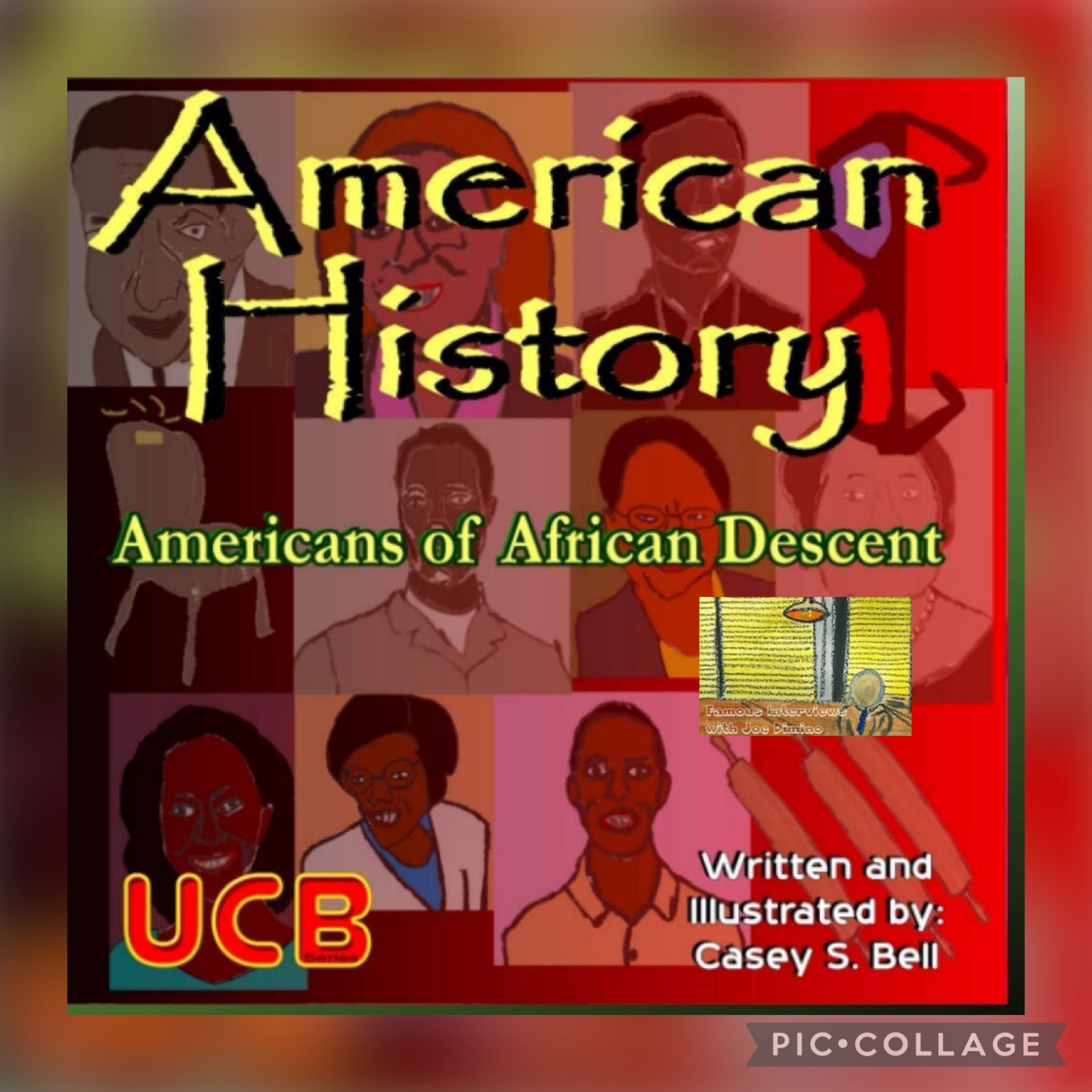 Author Casey Bell
